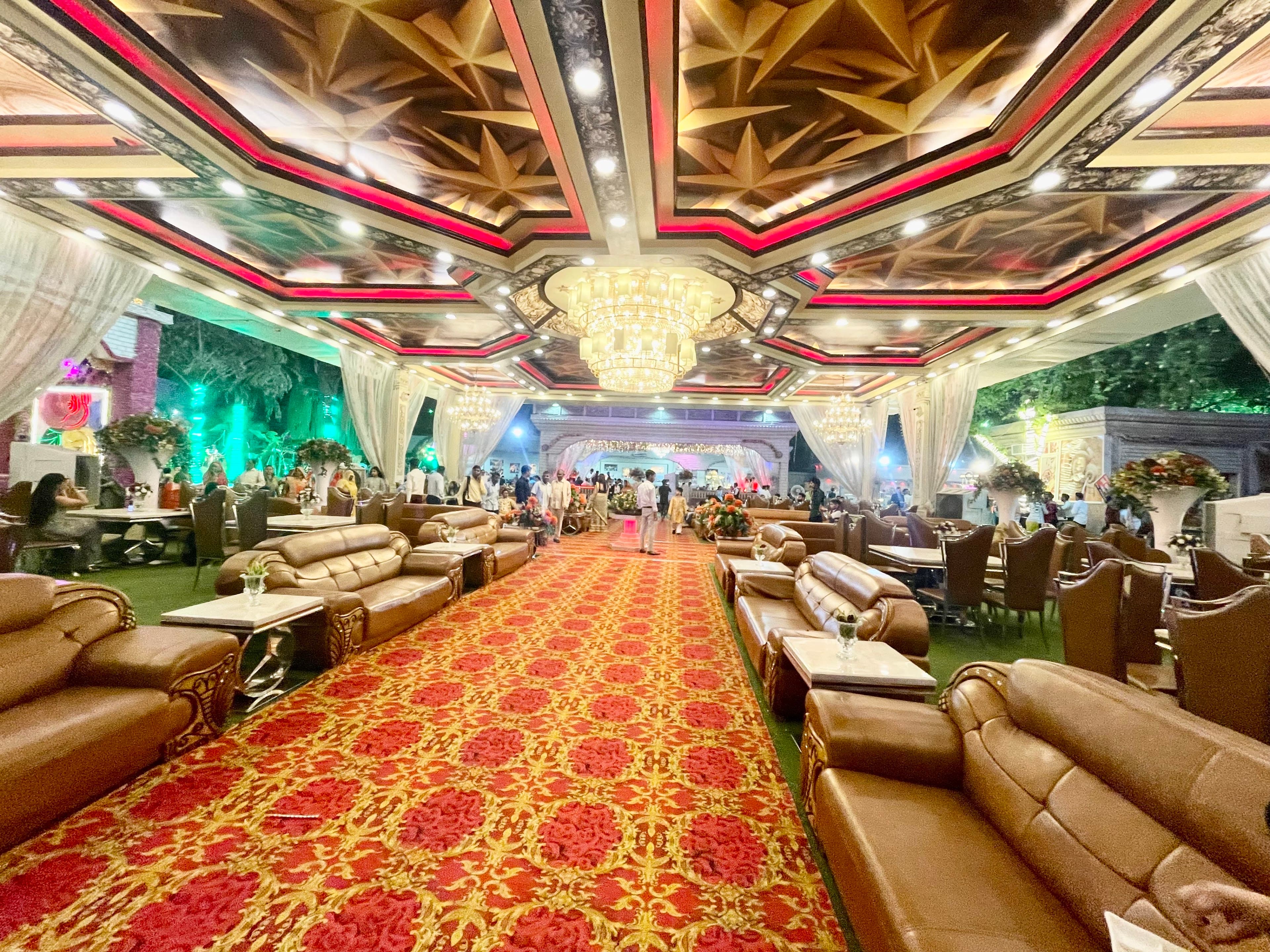 ROYAL AMBIENCE PARTY LAWN , INDIRAPURAM, Ghaziabad