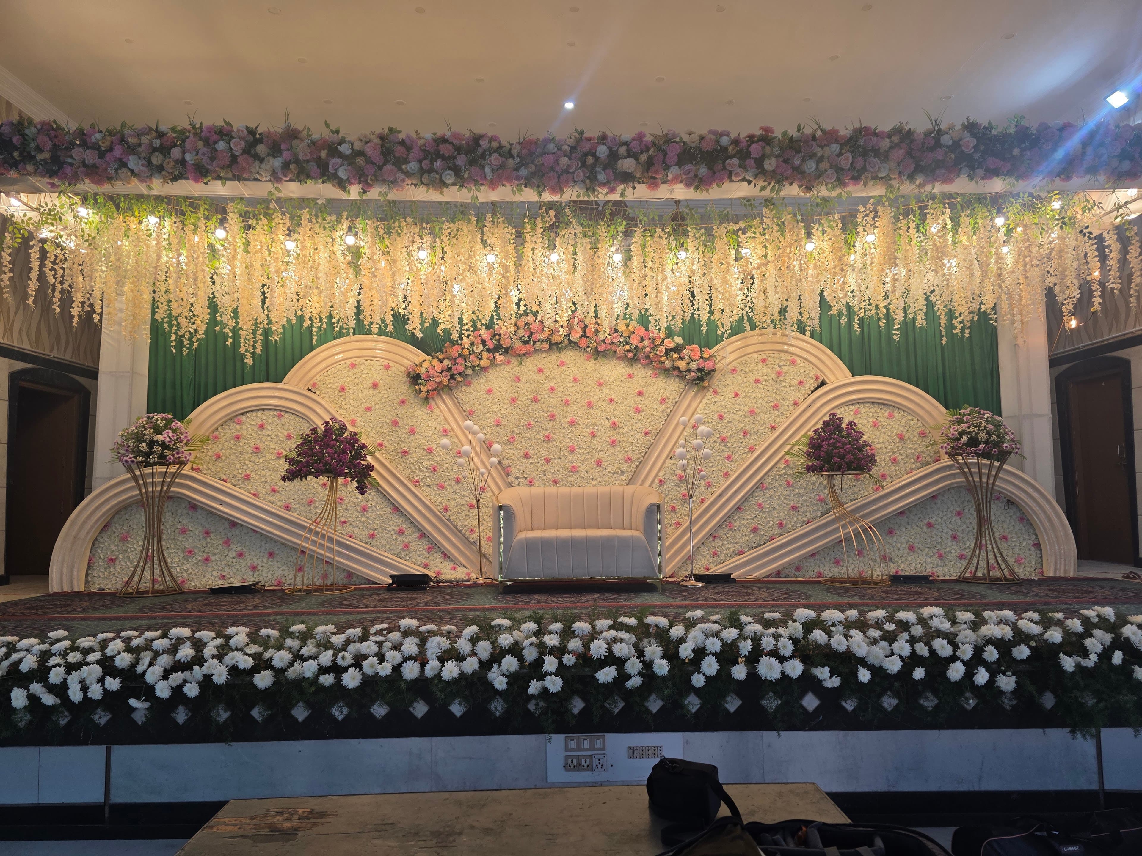 Shubhodaya Kalyana Mantapa, Hassan