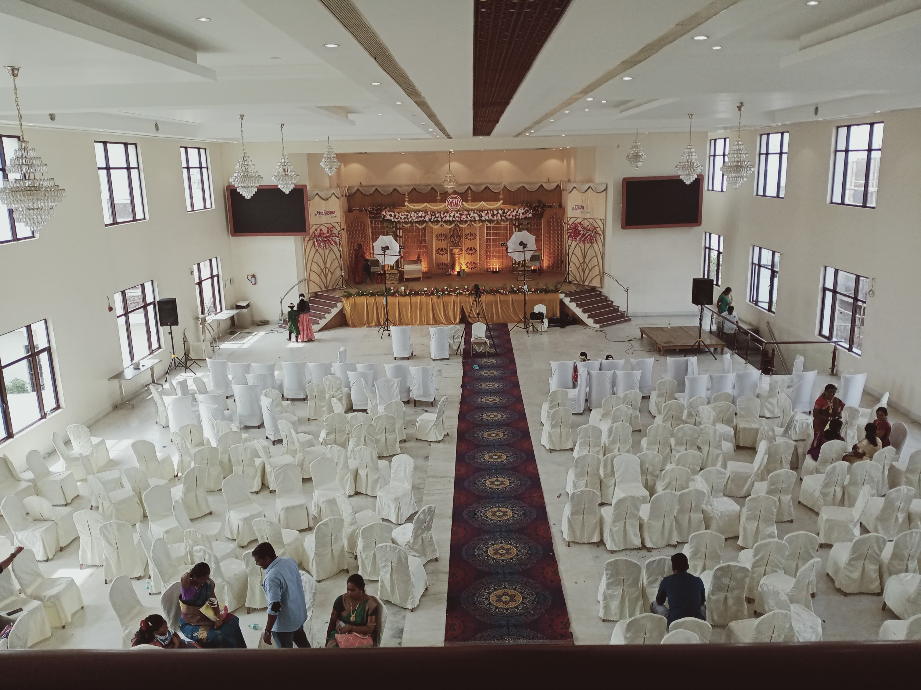 YAFA MAHAL [Marriage Hall & Convention Center], Ramanathapuram