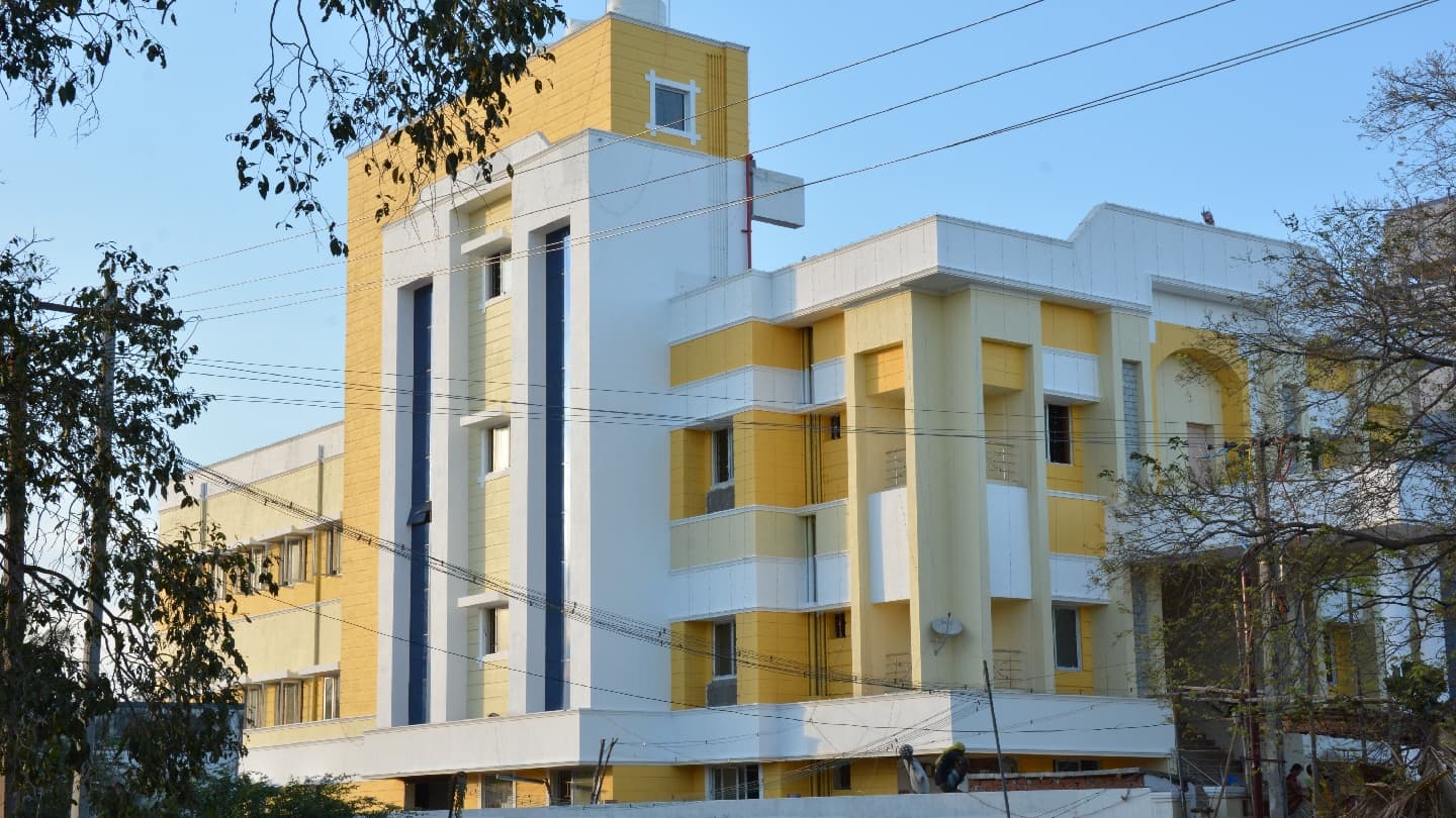 Prasanna Mahal, Karaikudi