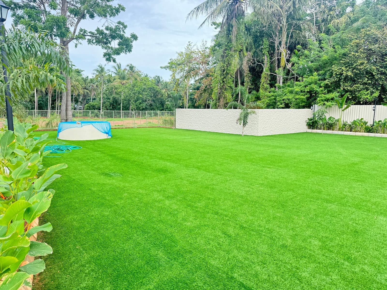 Kannur gardens event venue, Kannur
