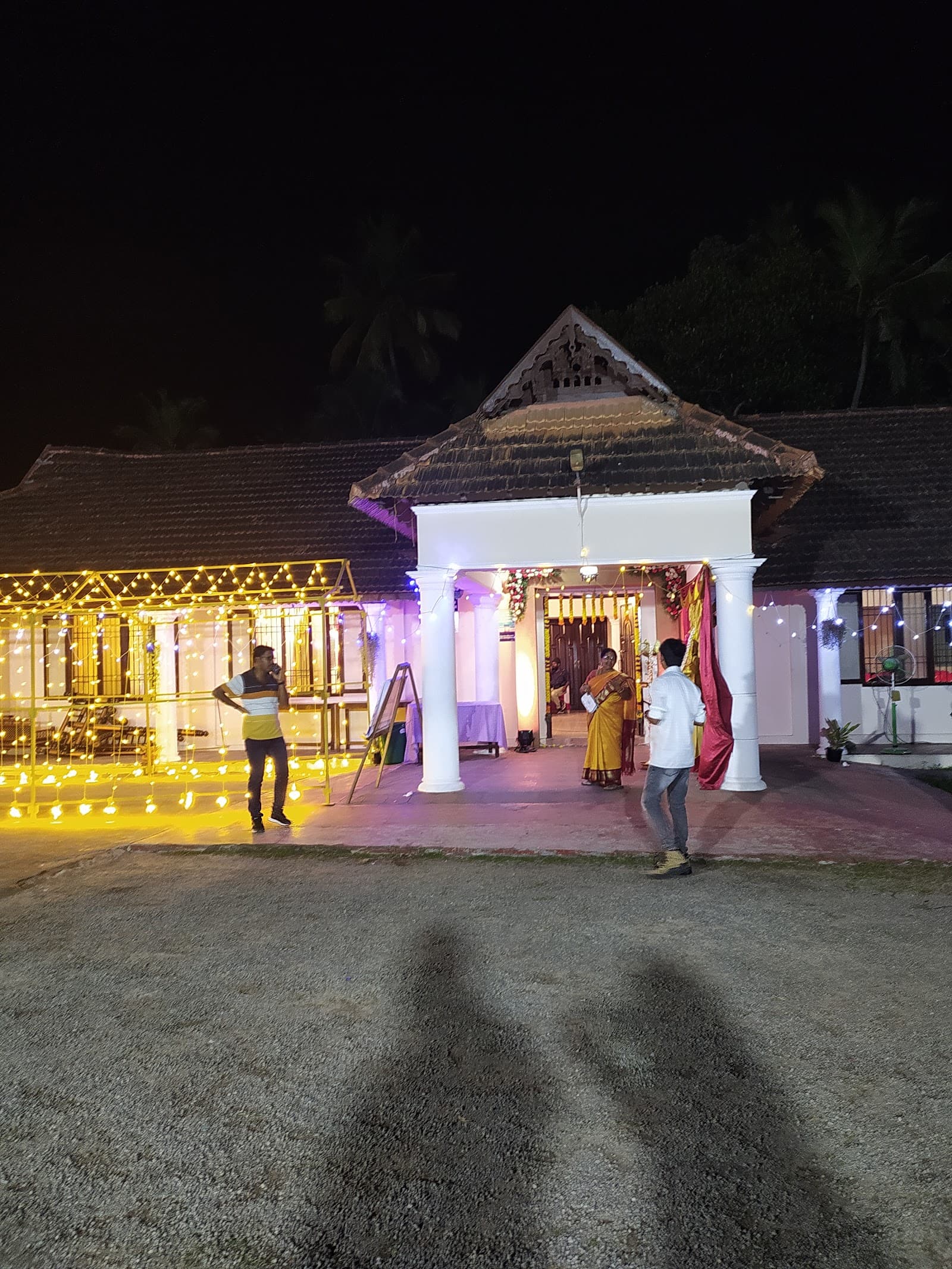 Sree Ananthasayanam Kalyana Mandapam, Thiruvananthapuram