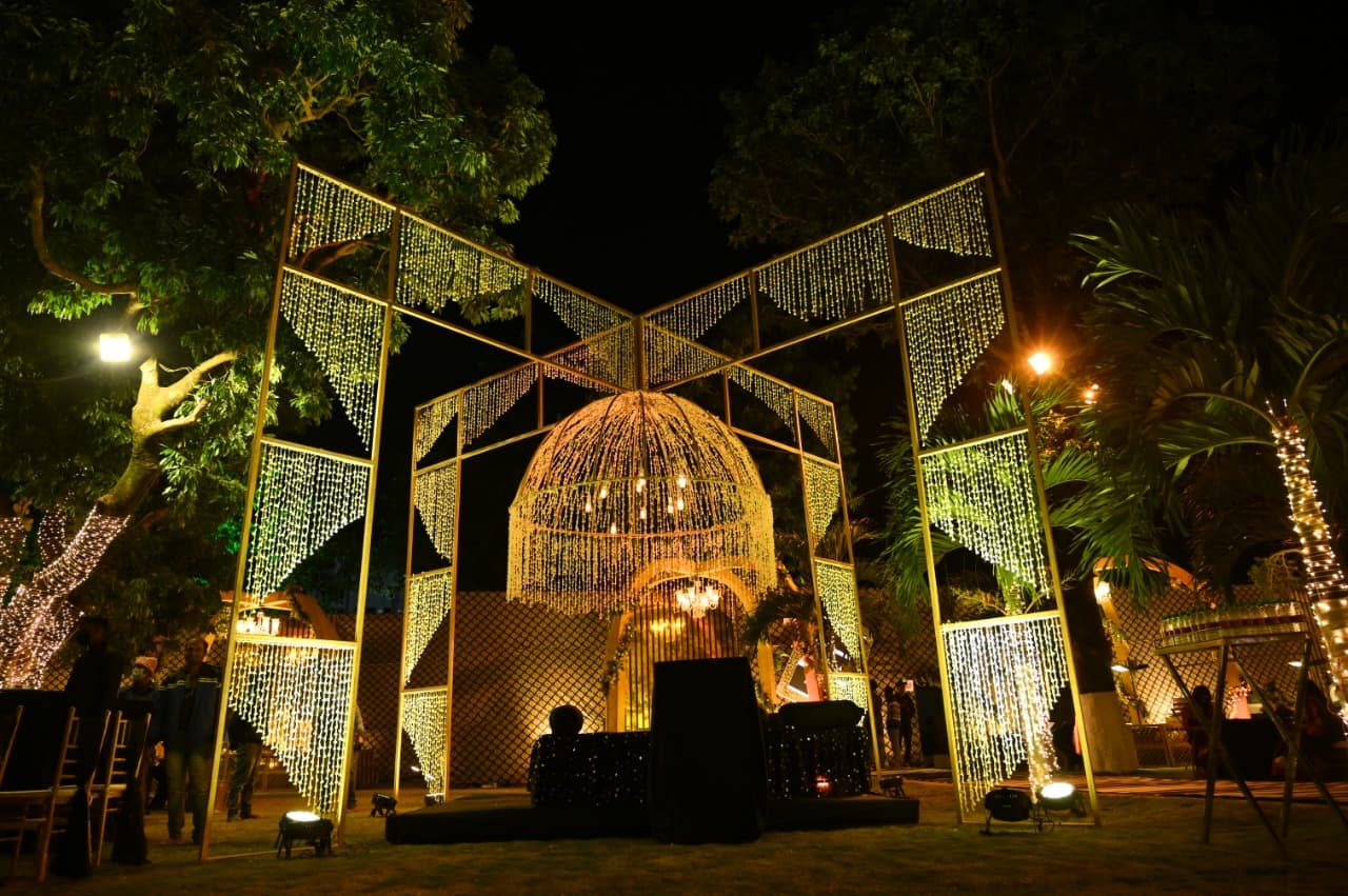 The Vatika Banquet, Ranchi