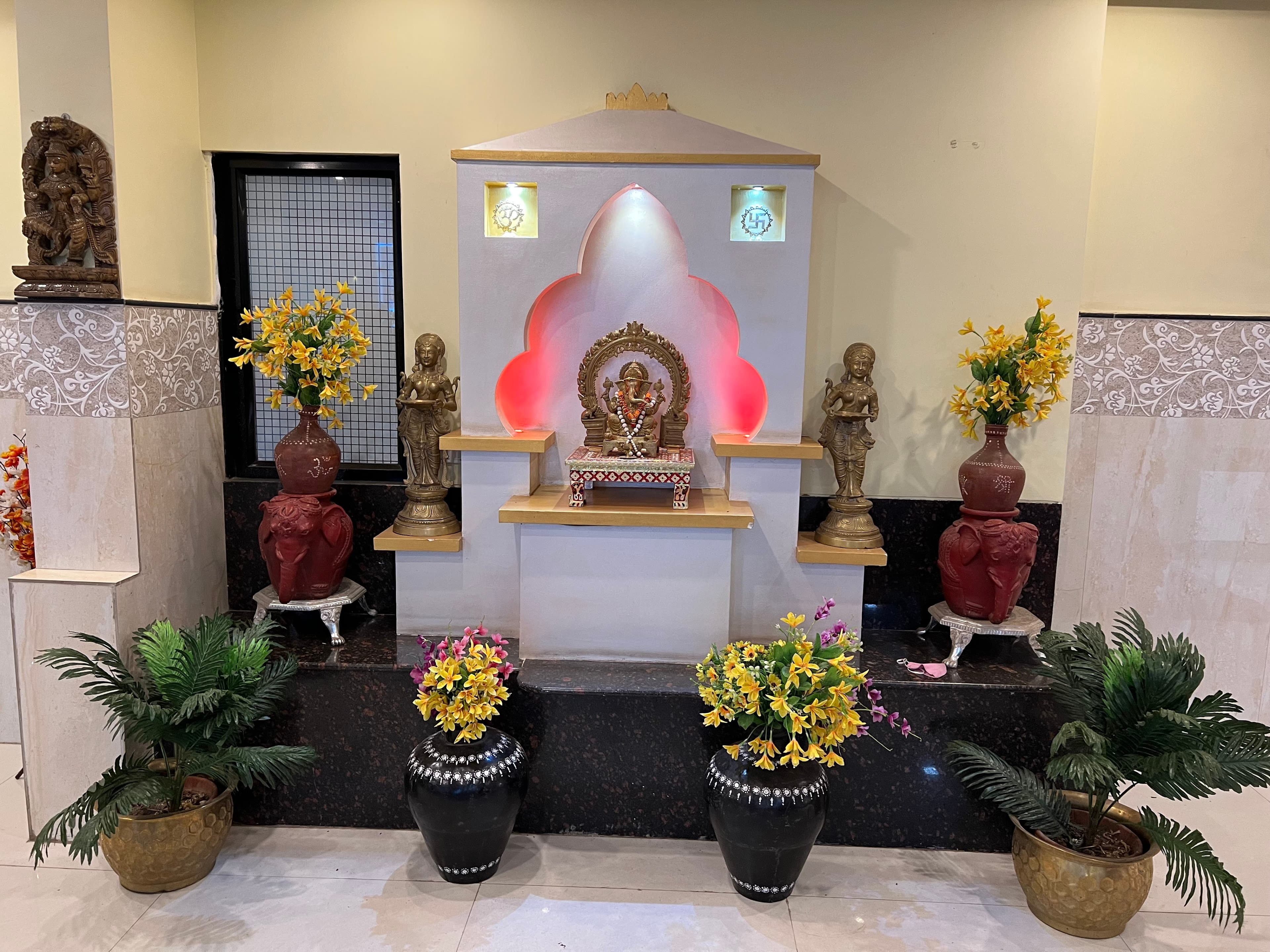 Lords Paradise Wedding Hall, Aurangabad