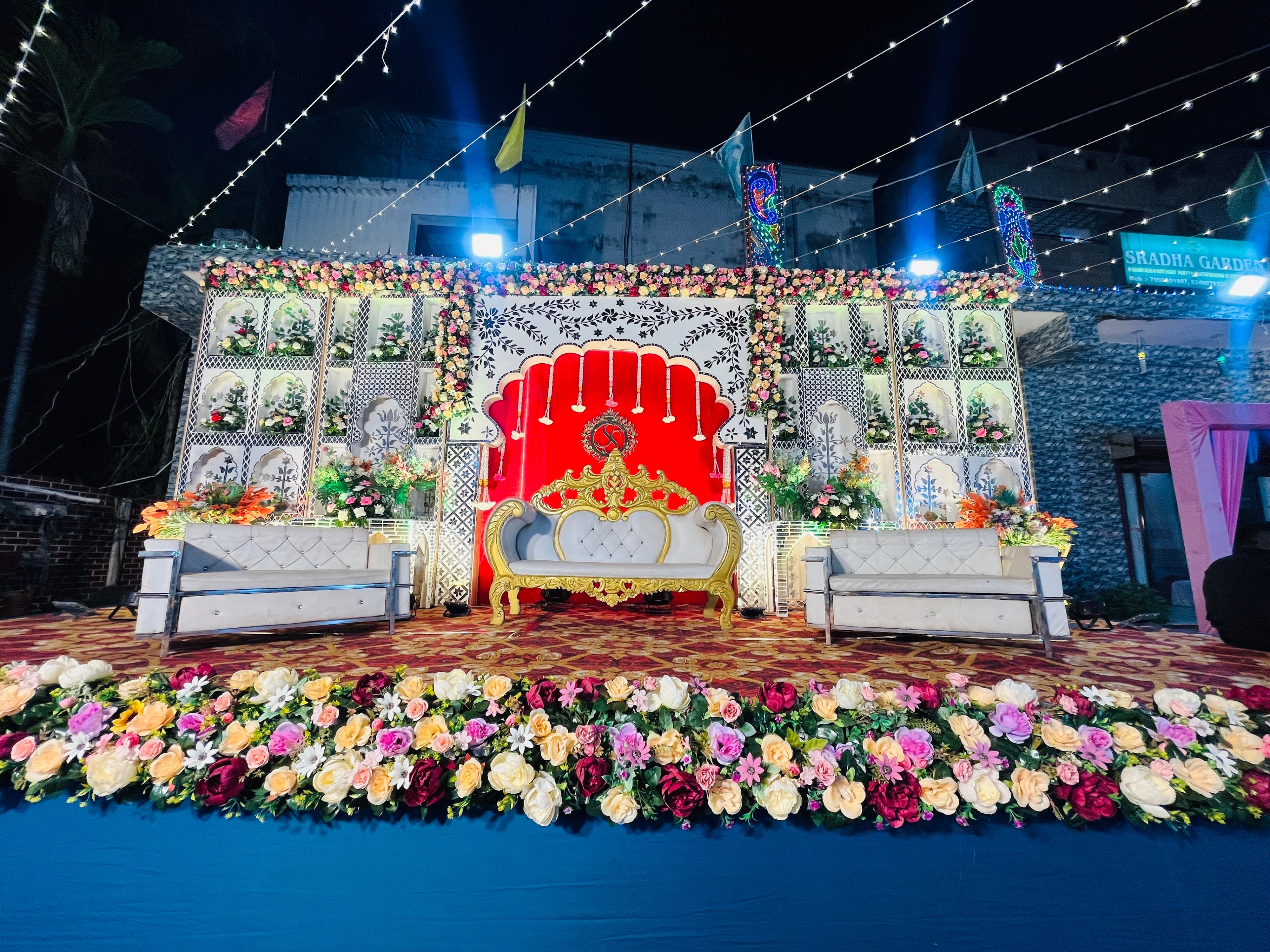 SRADHA GARDEN, Cuttack
