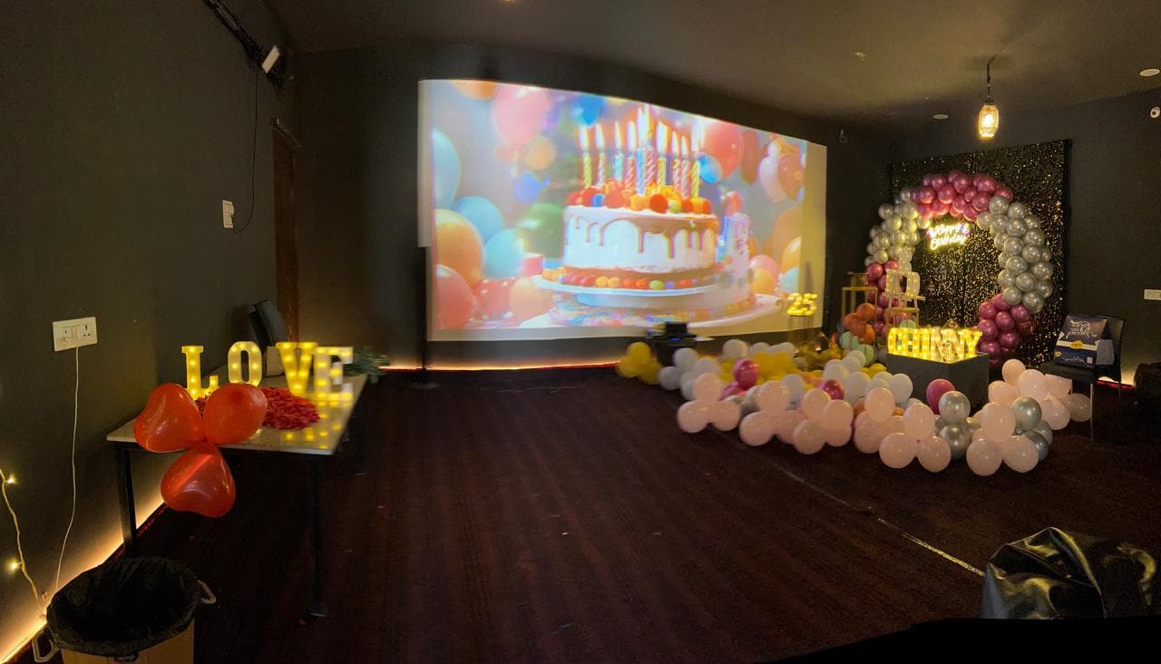 The Private Party Place Nalgonda(P Cube), Nalgonda