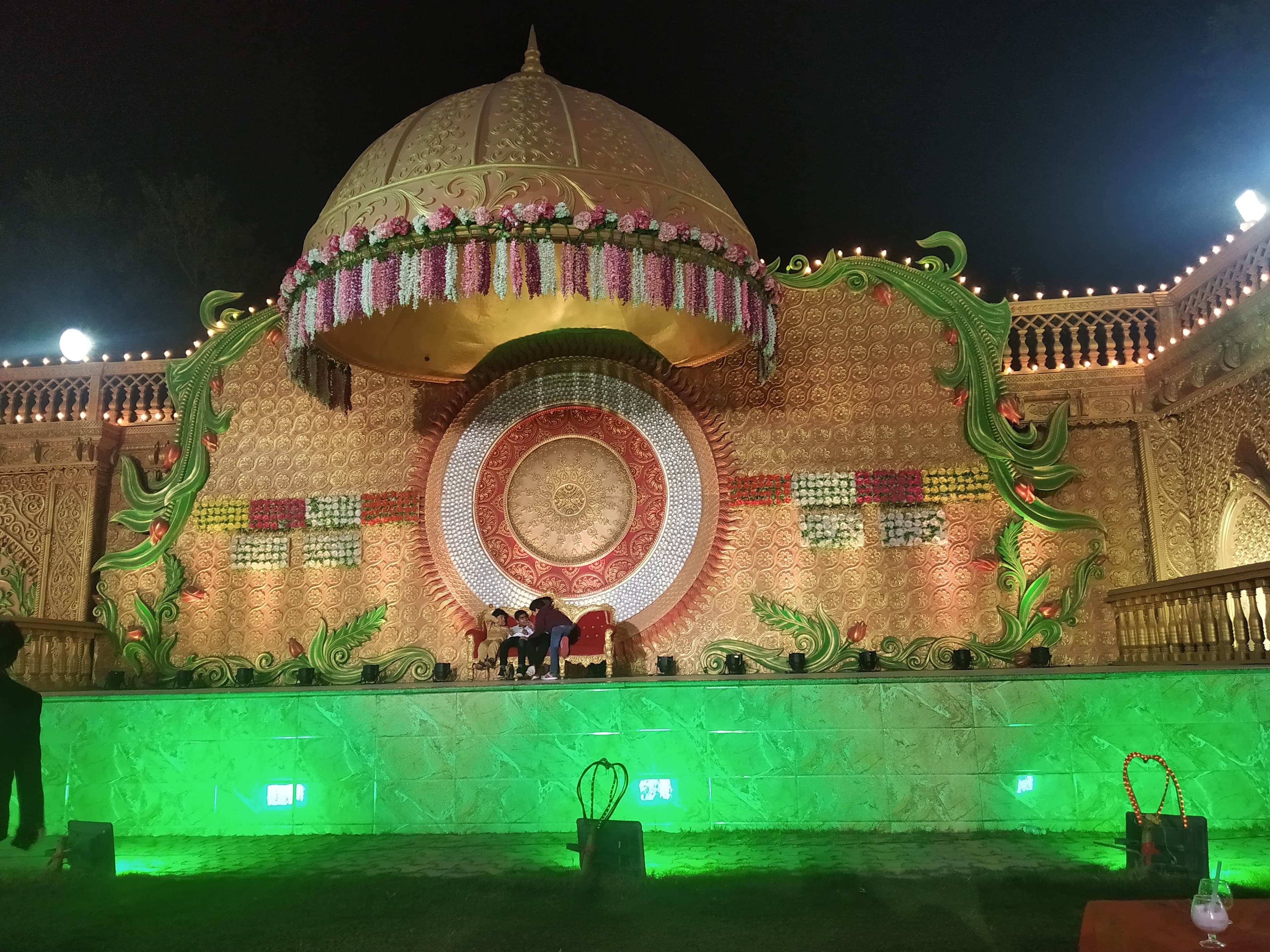 Wedding venues in Nizamabad