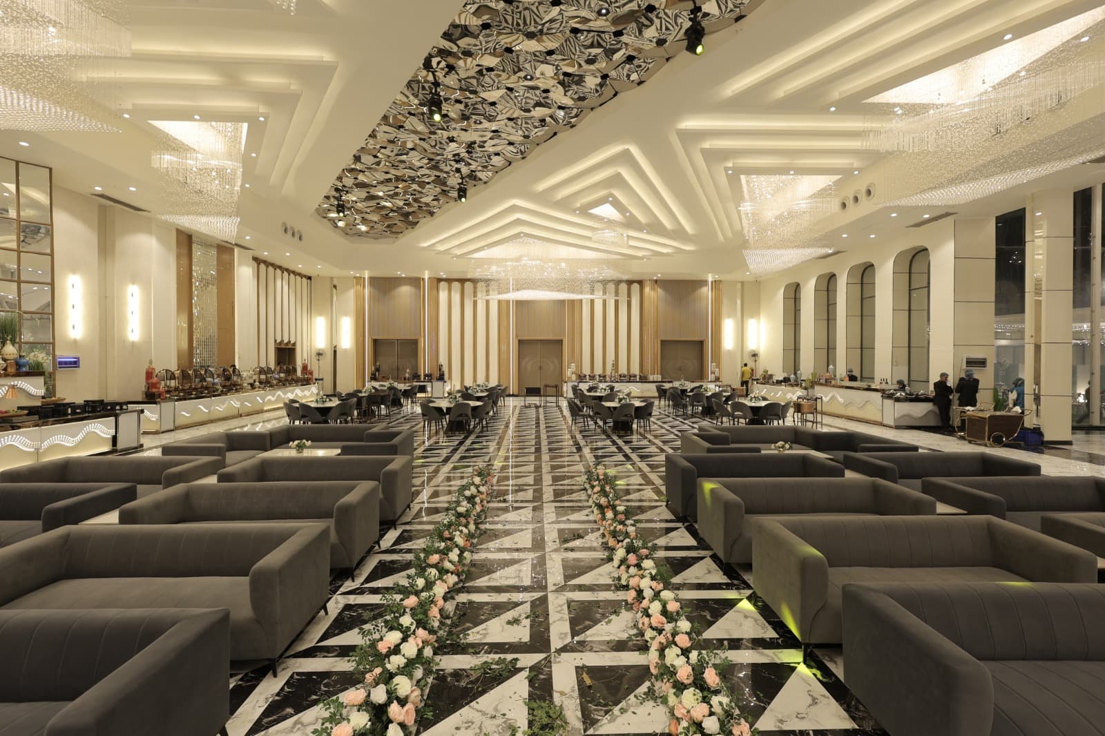Omnia by Tivoli- Greater Noida Banquet, Noida