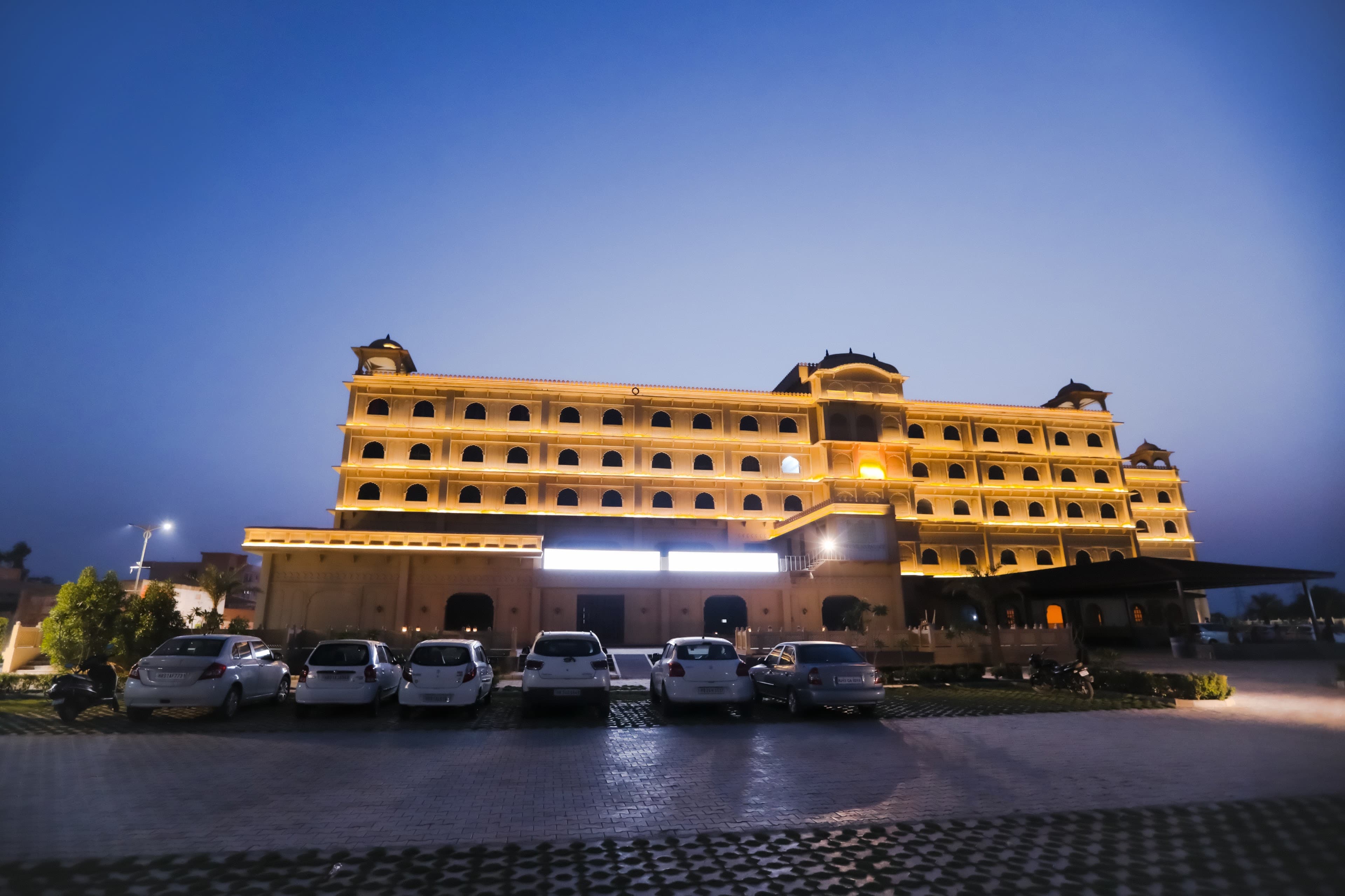 Regenta City Vilas Palace, Ambala