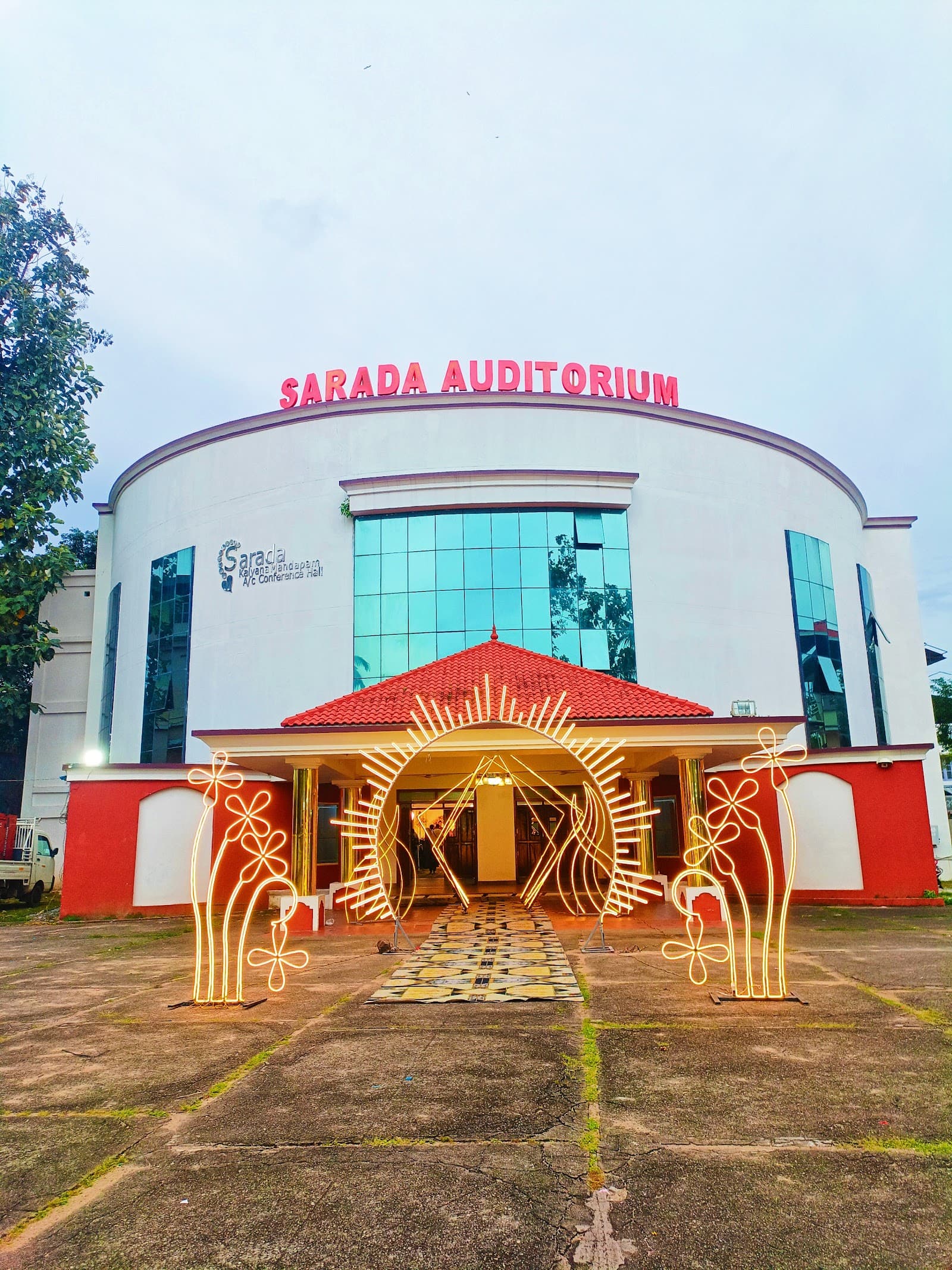 Sarada Kalyana Mandapam, Kollam