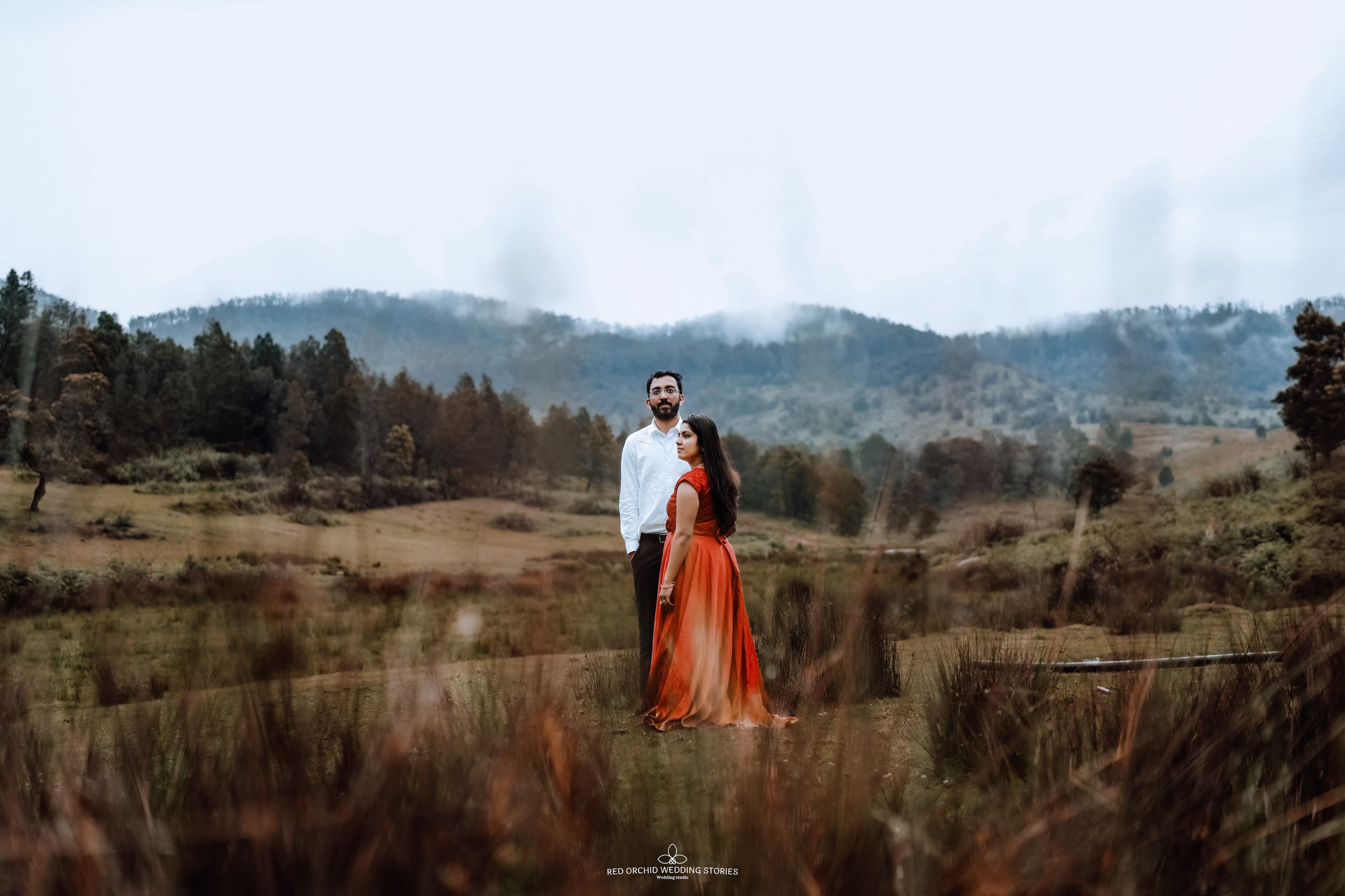 Red Orchid Wedding Stories, Pathanamthitta