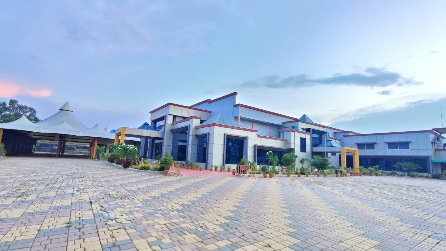 Trishul Kala Bhavan, Davangere