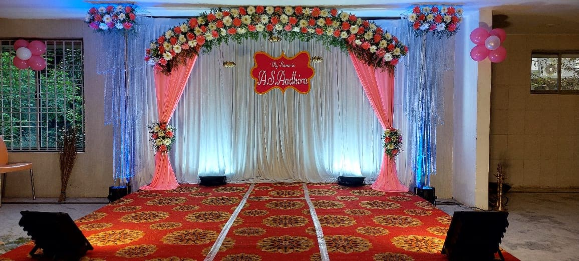Geetham Banquet Hall, Chennai