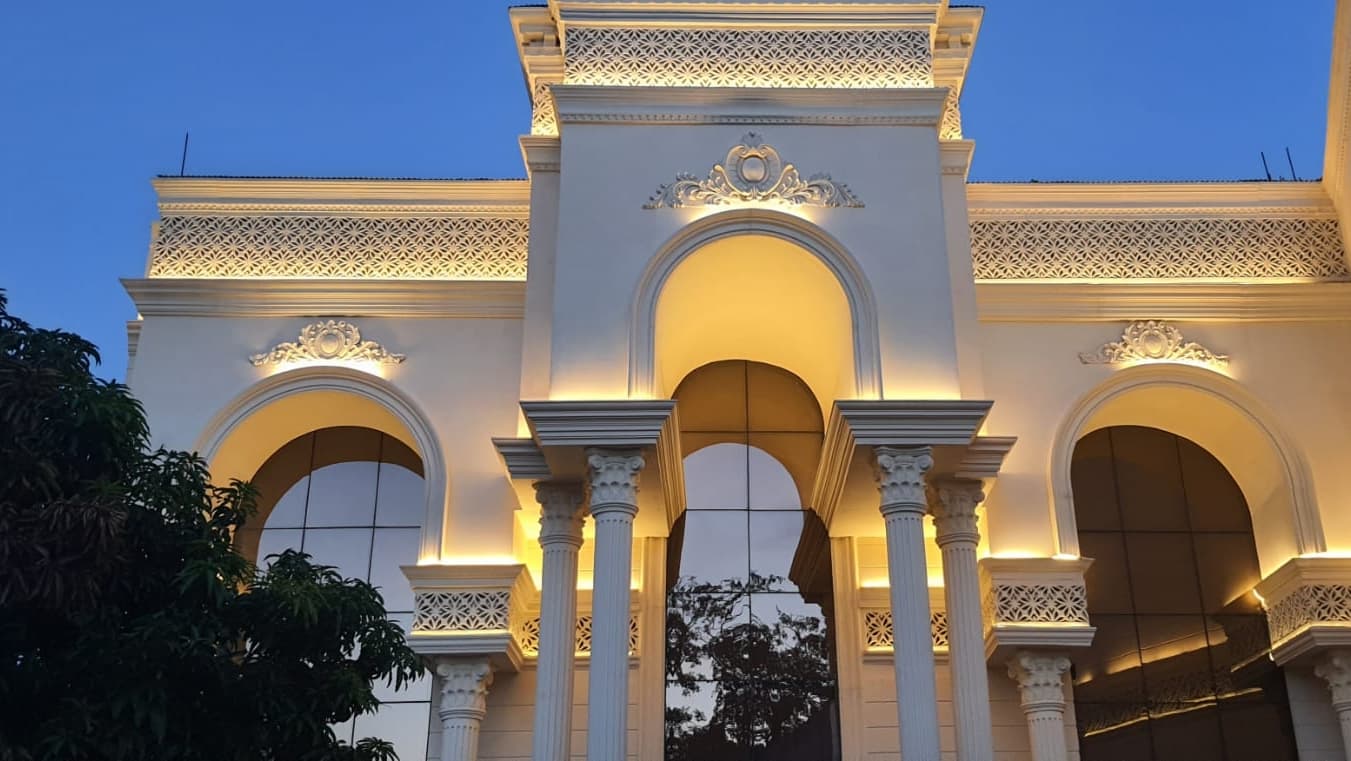 Royal Mansion Banquet & Hotel, Muzaffarpur