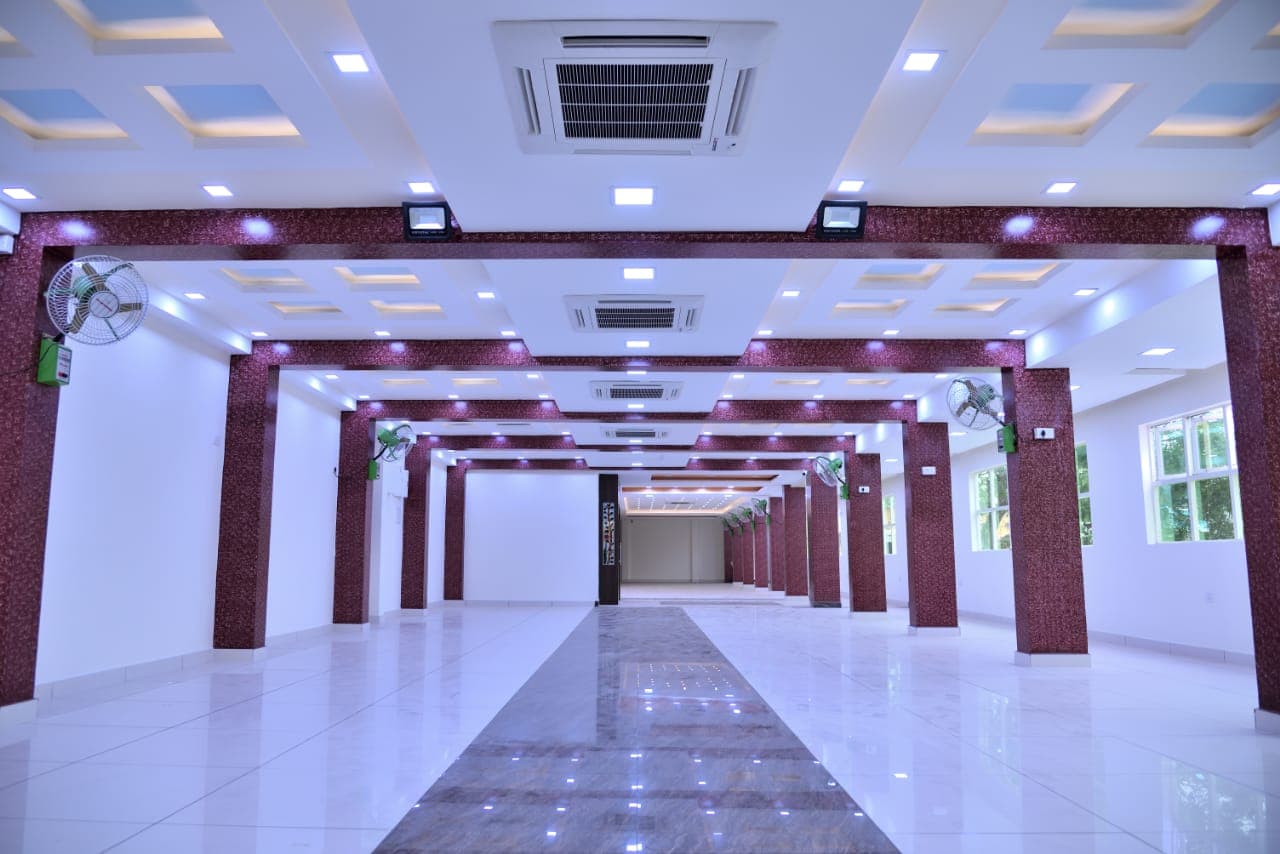 Crystal Convention Centre, Eluru