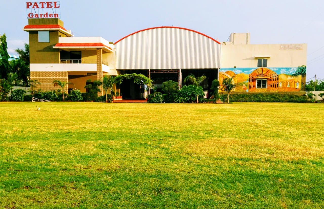 Patel Garden, Ujjain