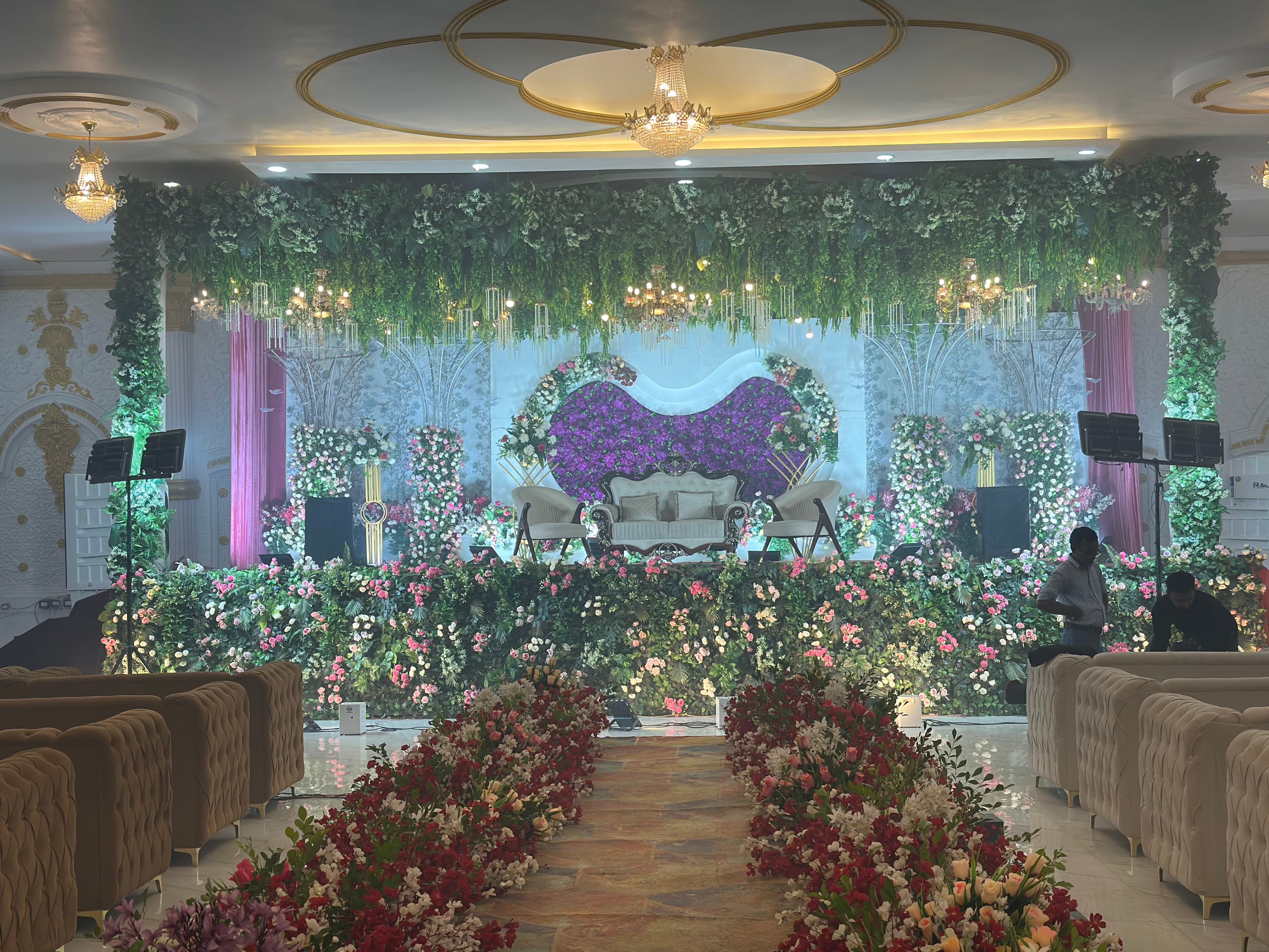 Royal Palace Banquet Hall, Patna