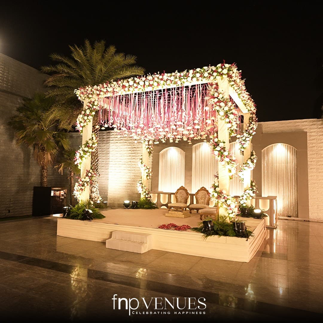 Pavilion by FNP Venues, Delhi