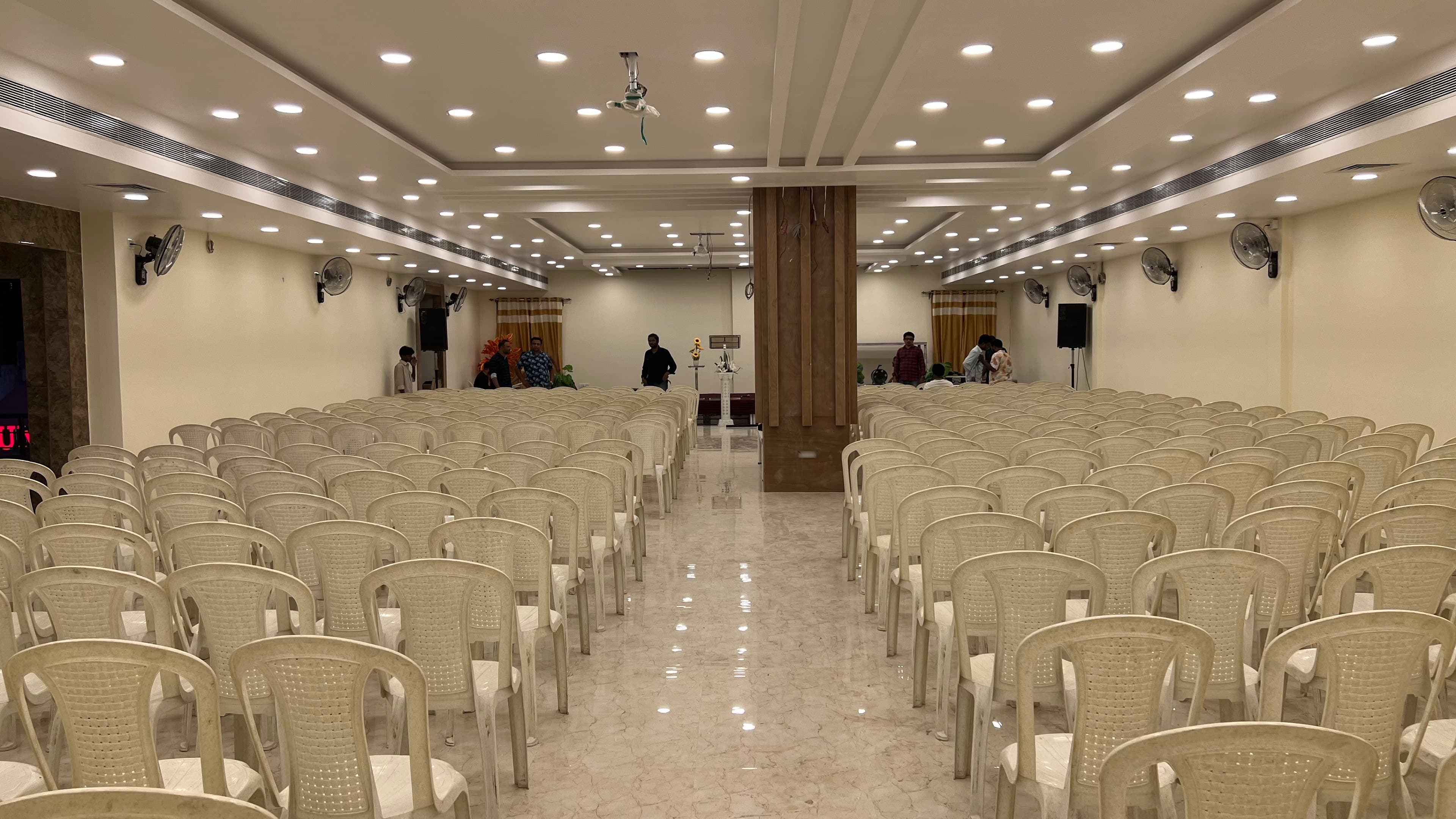JUBILEE FUNCTION HALL, Kurnool