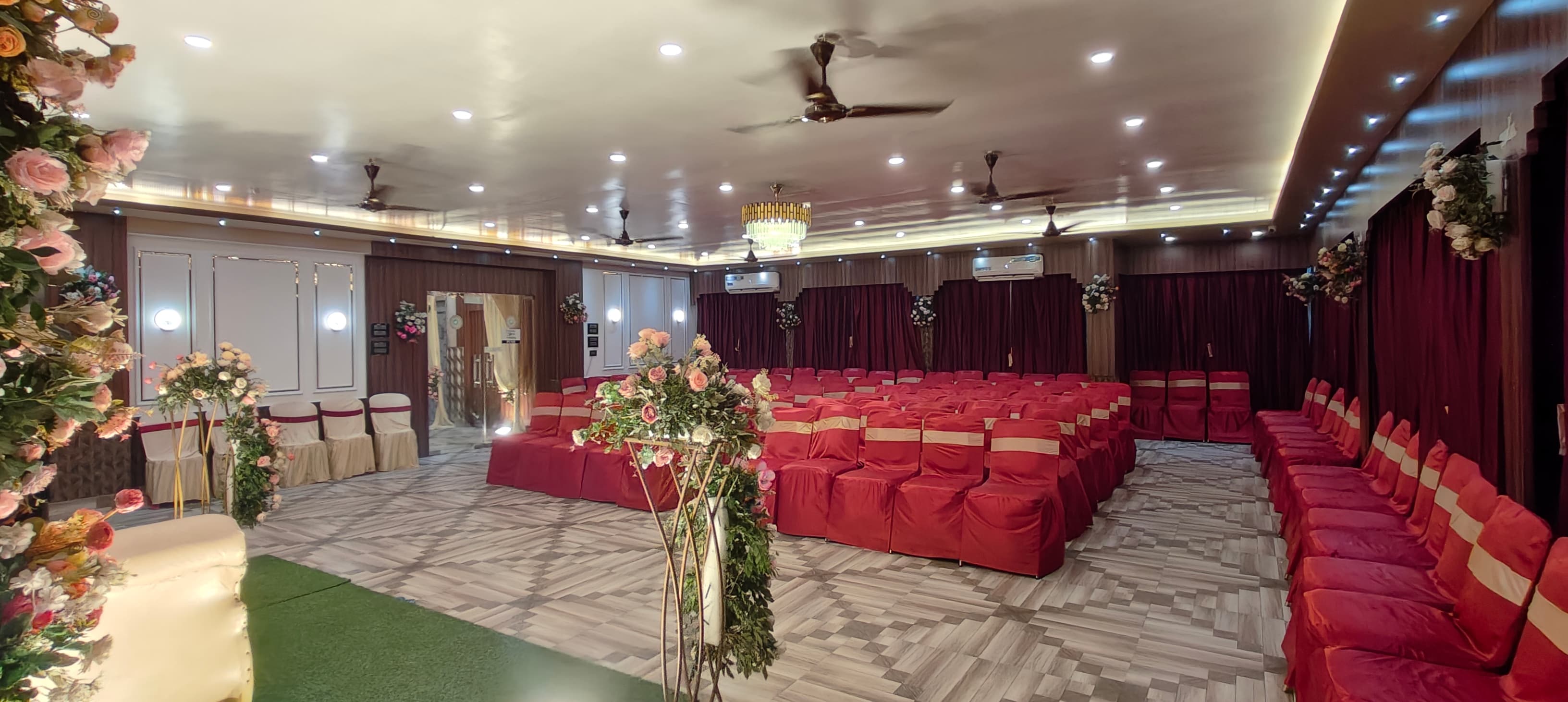 Donyi Polo Celestials, Guwahati