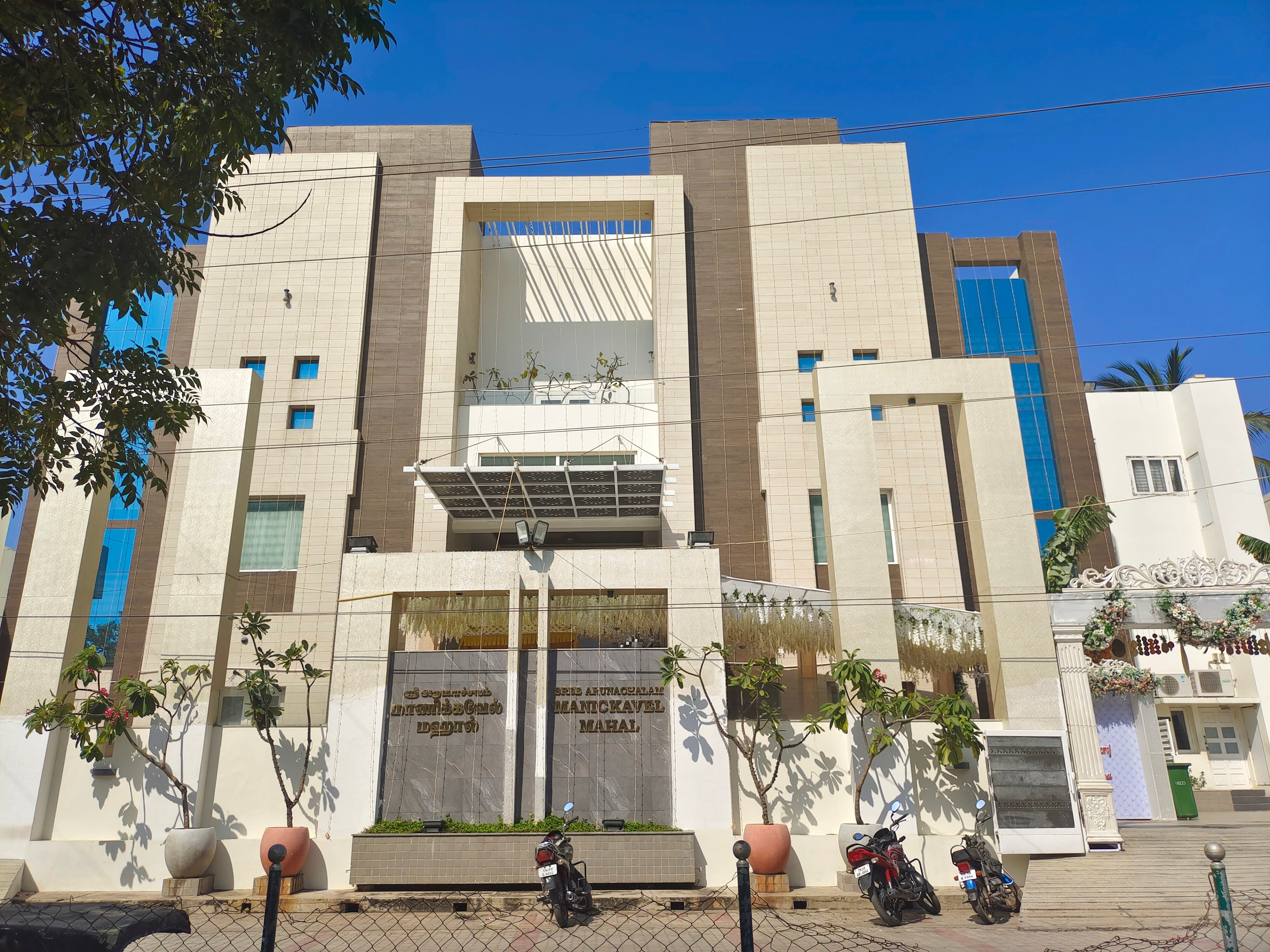 Sree Arunachalam Manickavel Mahal, Thoothukudi