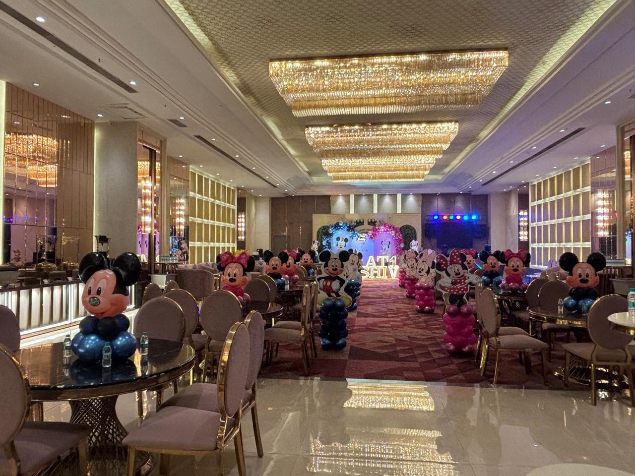 Jubilee Banquets, Noida