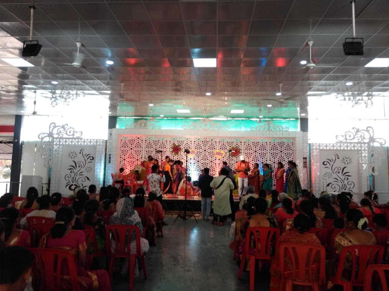 ADITYA HALL, Nashik
