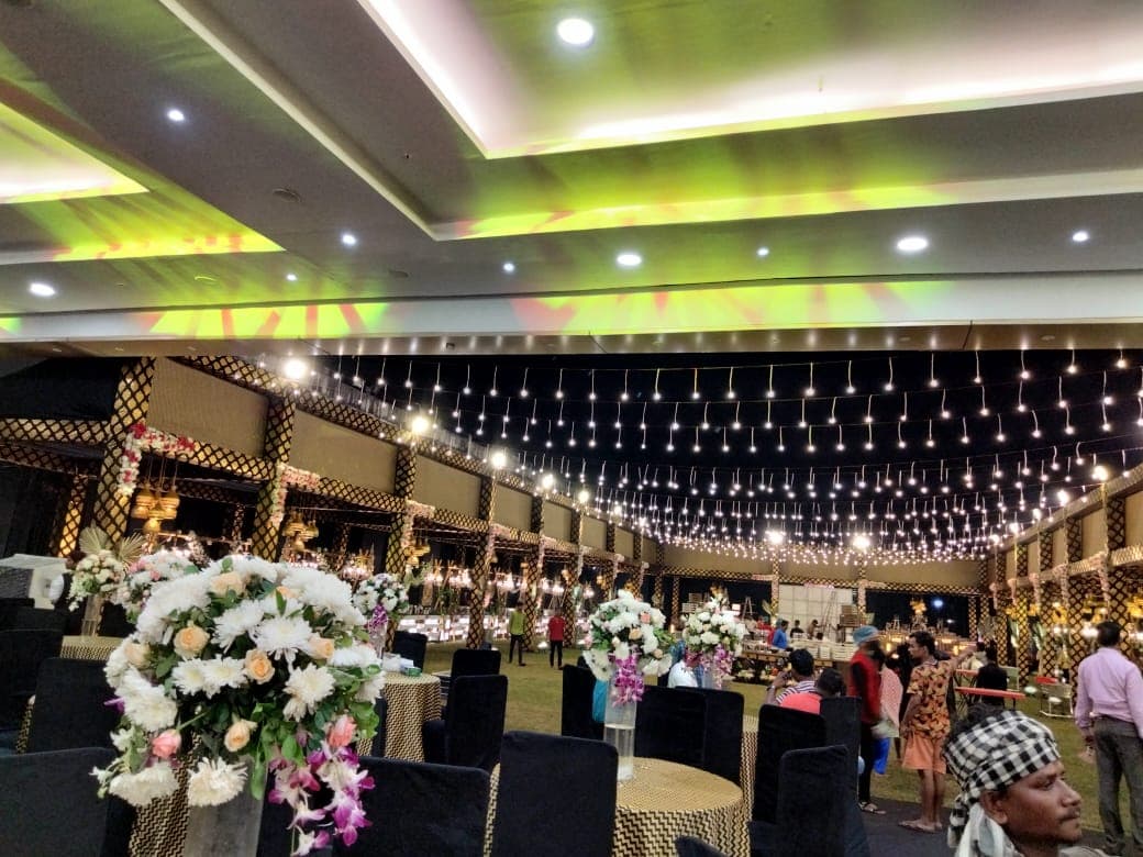 Green Palm, Rourkela