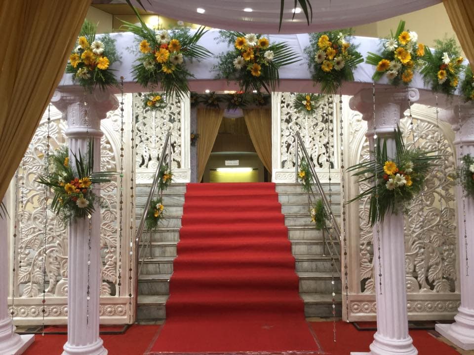 Star Park Wedding Hall, Madurai