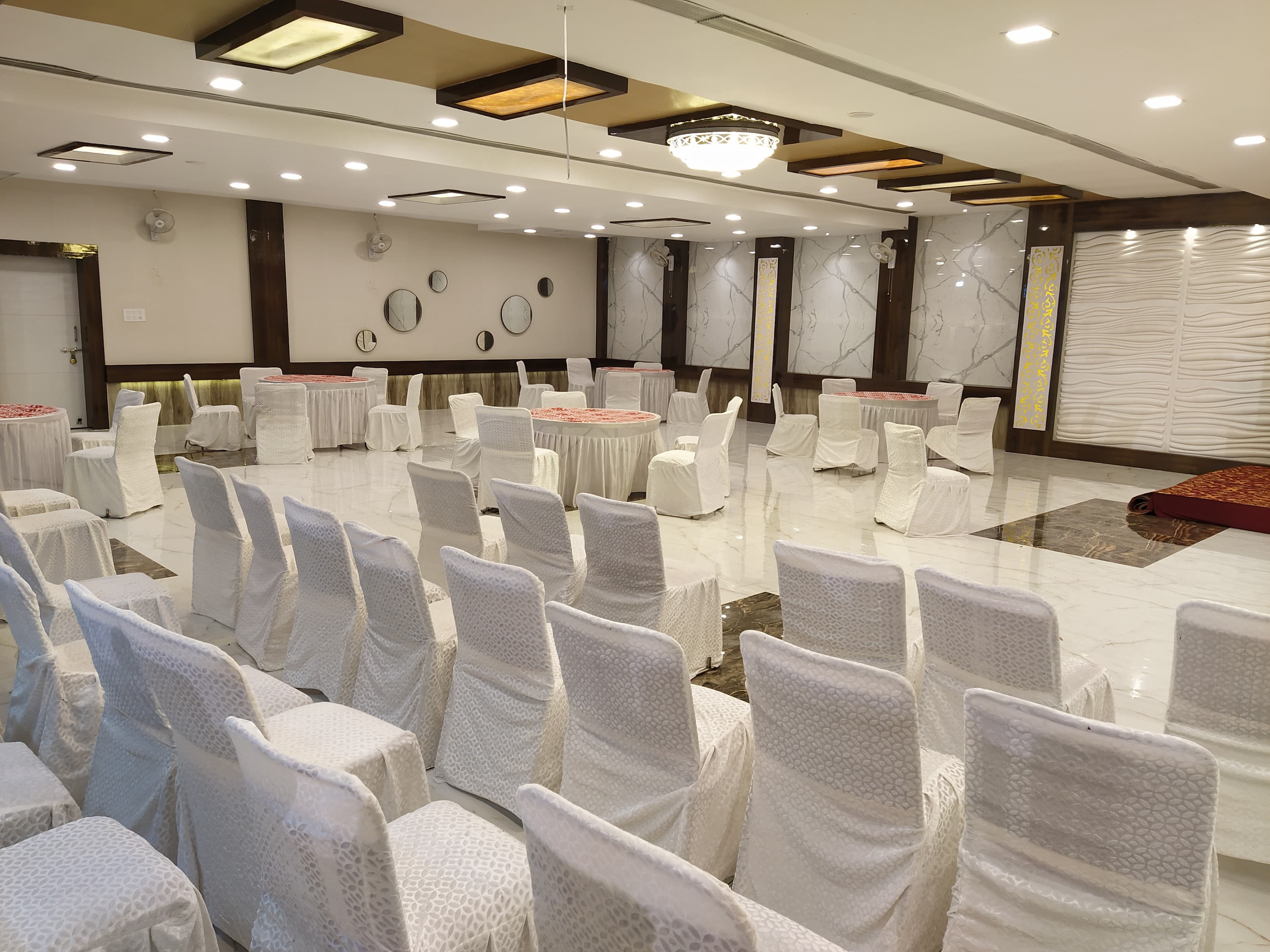Bellissimo Convention, Cuttack
