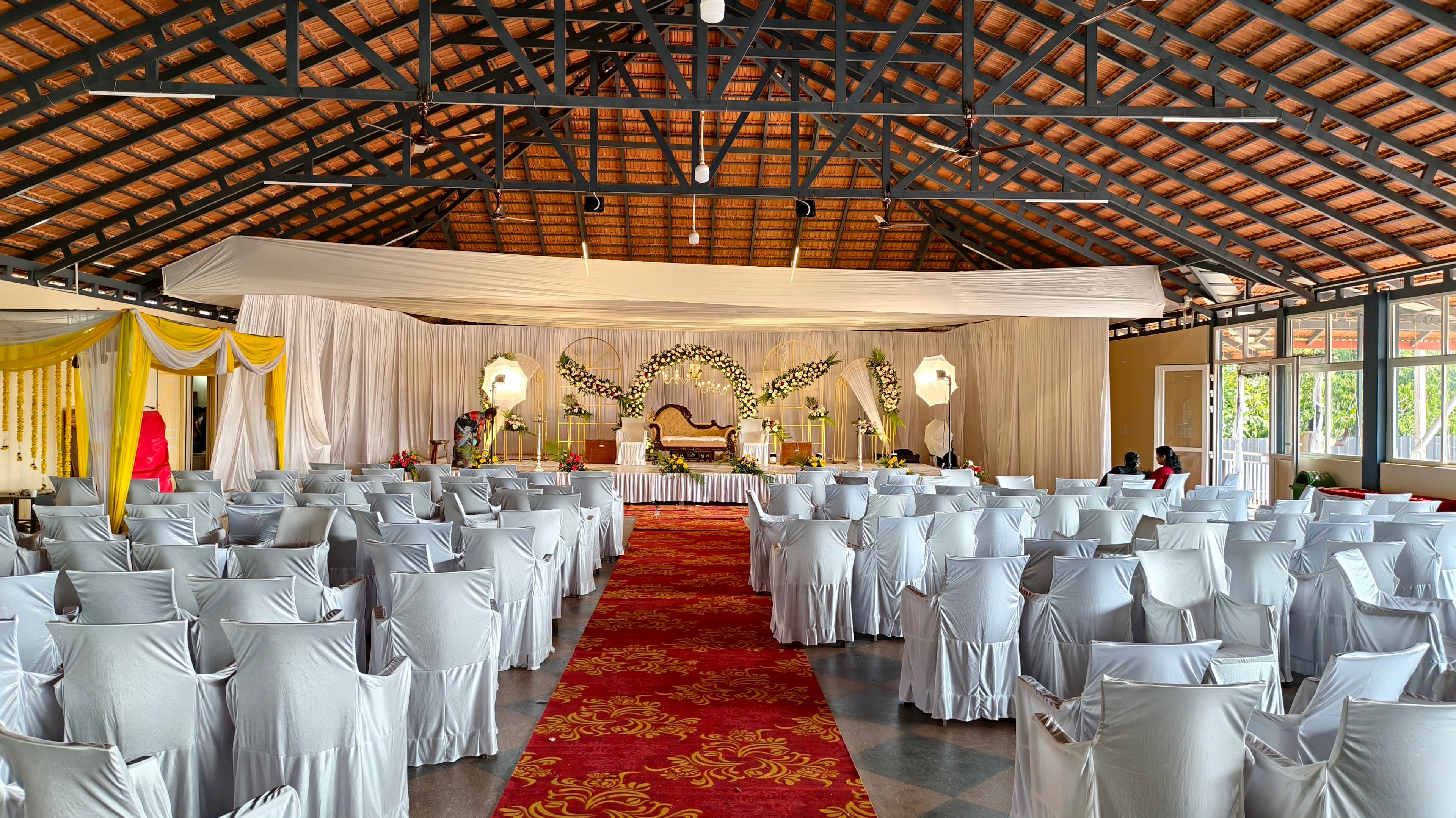 SWAGATH CONVENTION HALL MADIKERI, Madikeri