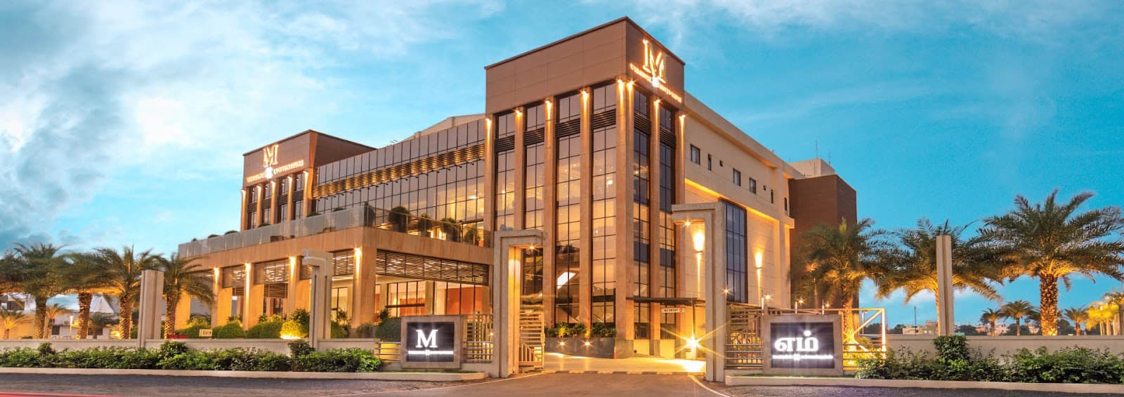 M Weddings & Conventions, Chennai