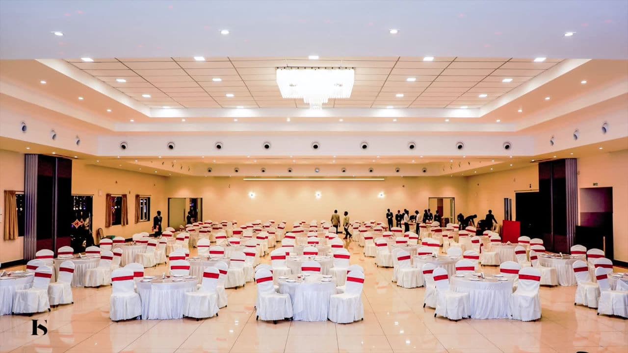 KUSUMA SATYA - KS Convention & Expo Centre, Kakinada