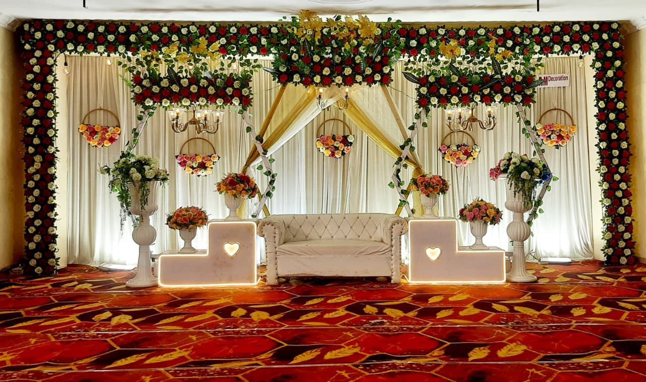 RM Decoration, Karaikal