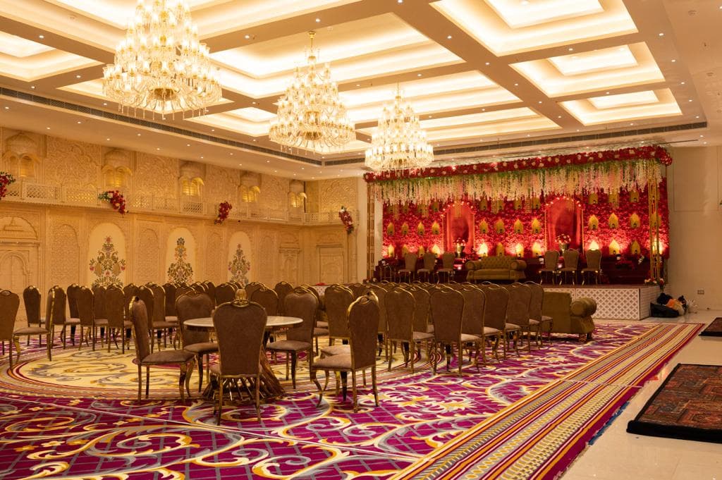 Varmala Banquet, Kolkata