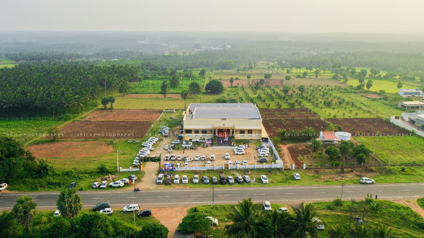 SK MAHAL, Pollachi