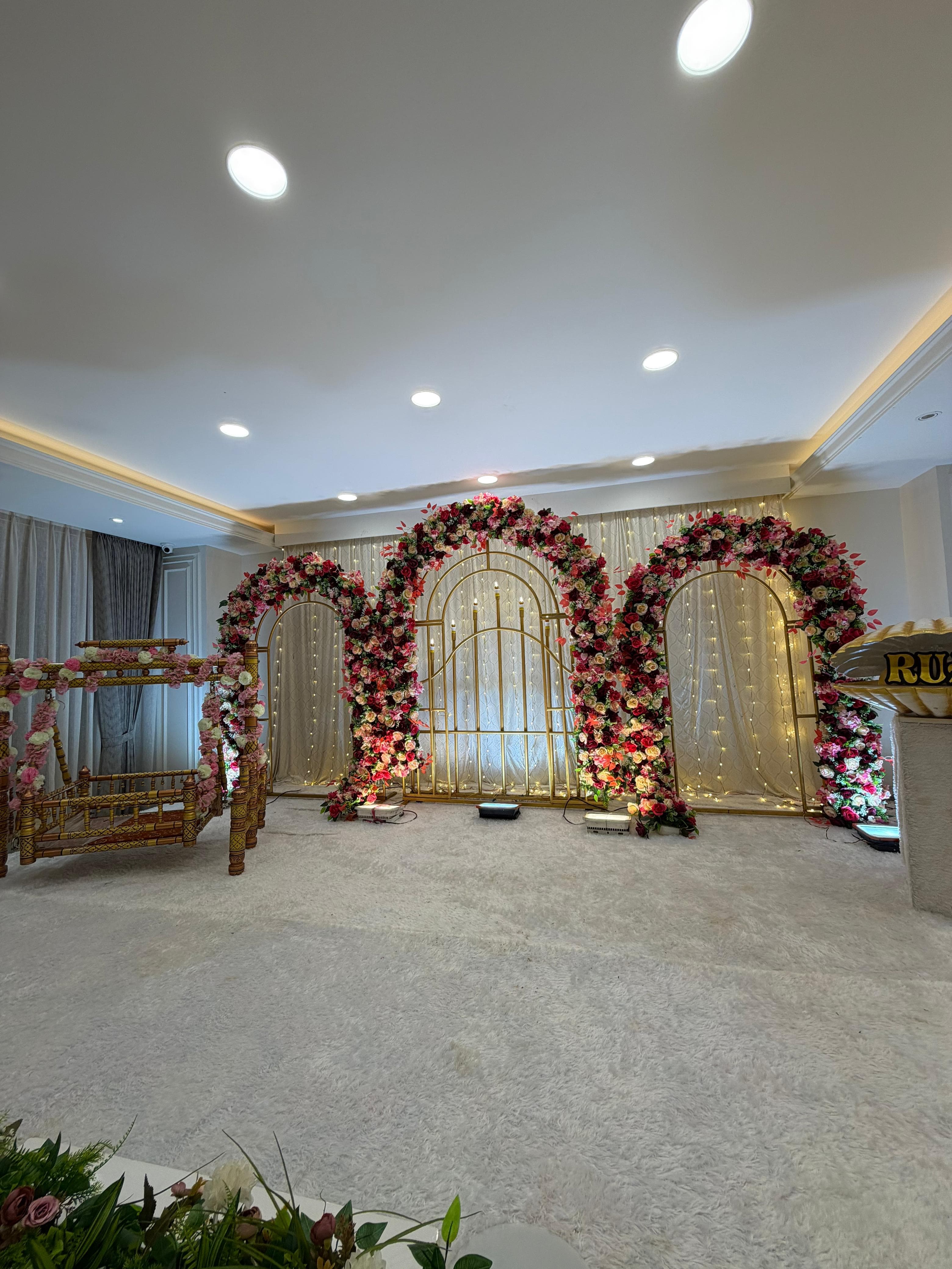 Luxe Banquet Hall, Hubballi