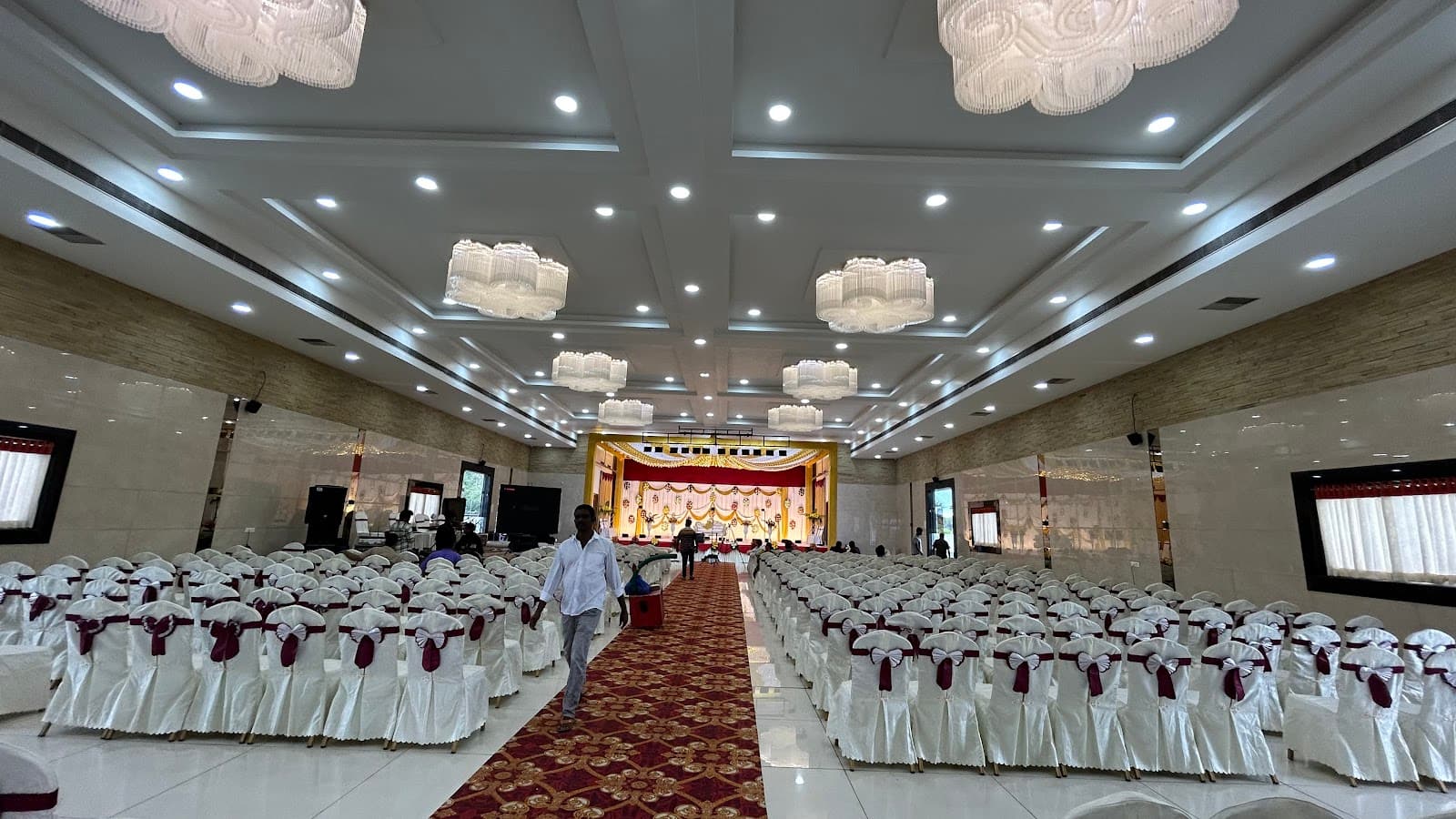 S Convention Hall Pedakakani,Guntur, Guntur