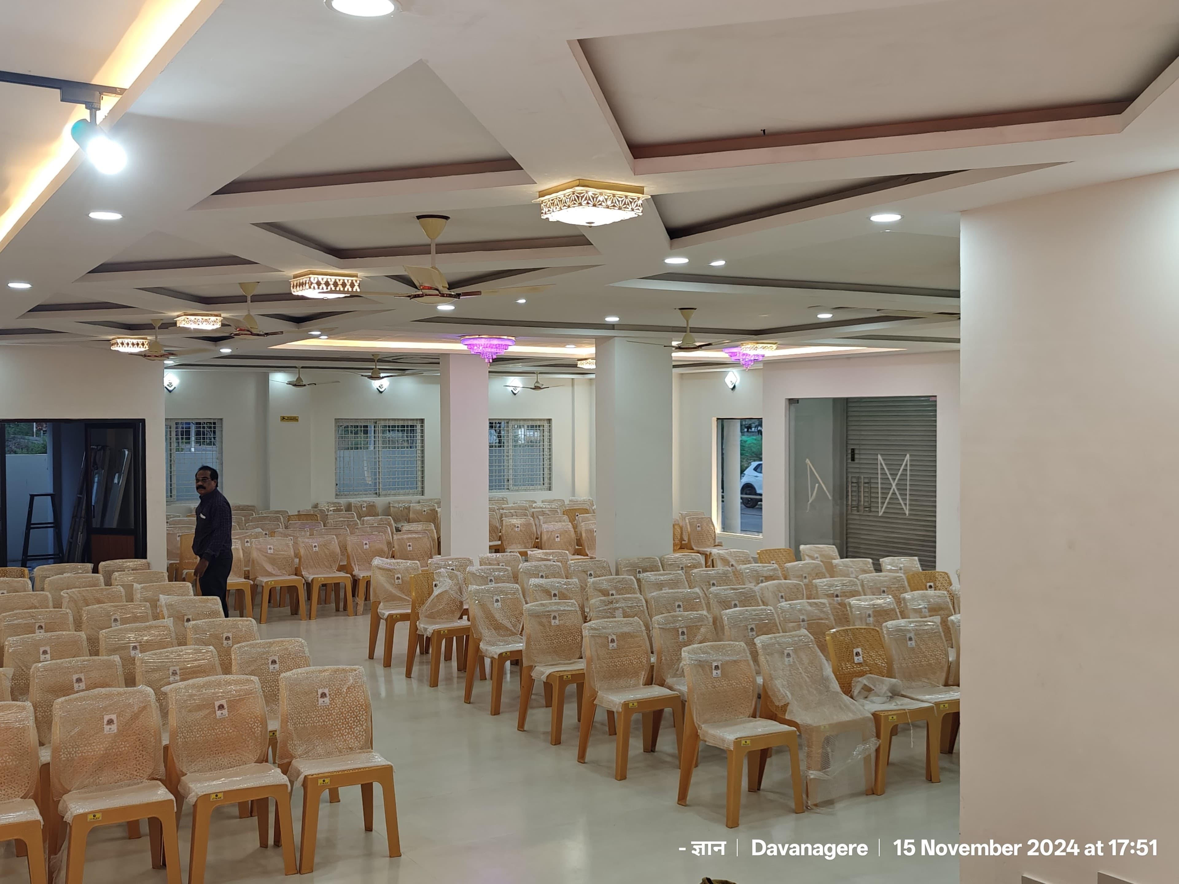 Sugama Convention Hall, Davangere