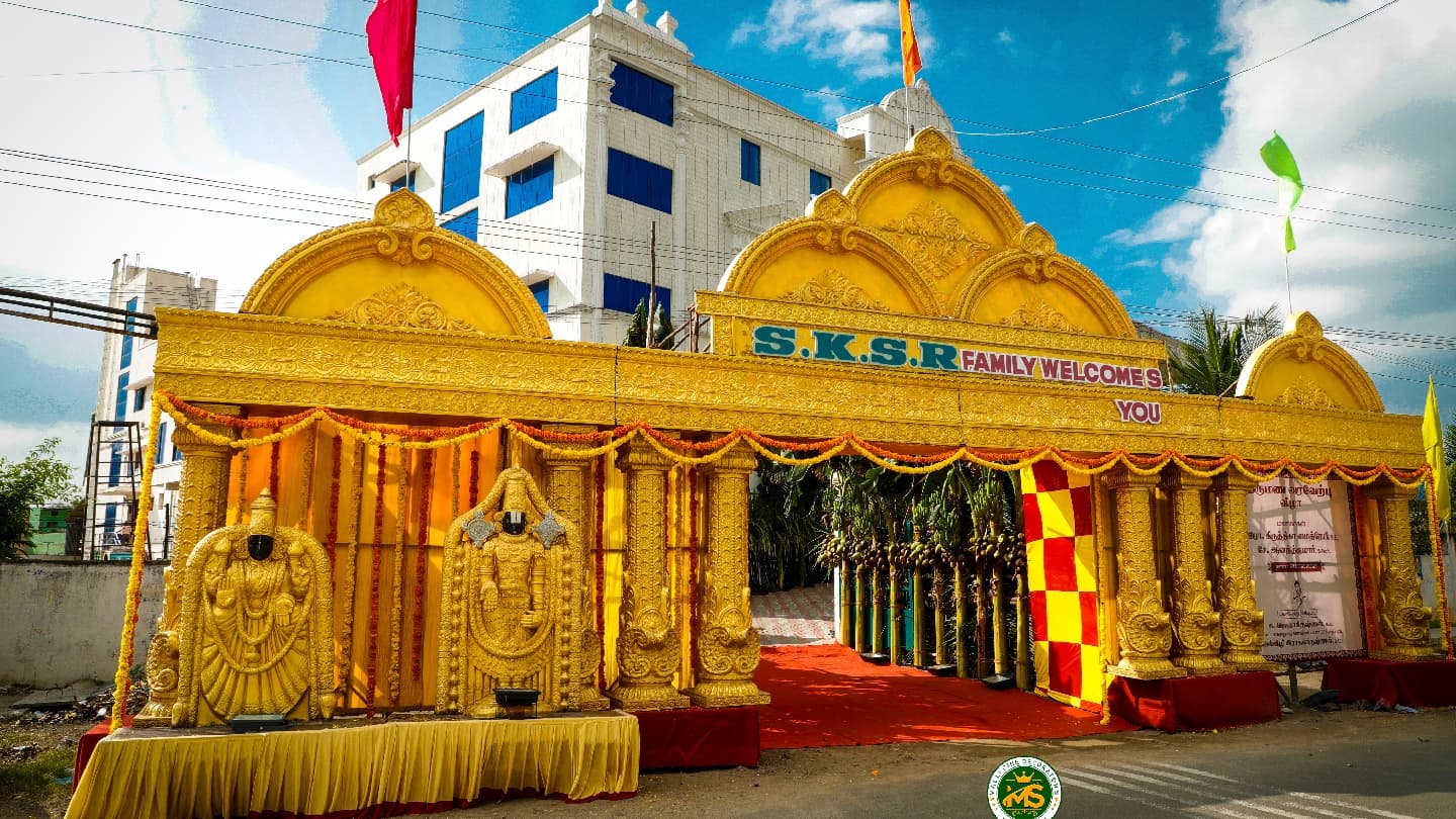 Valli Cine Decorator, Villupuram