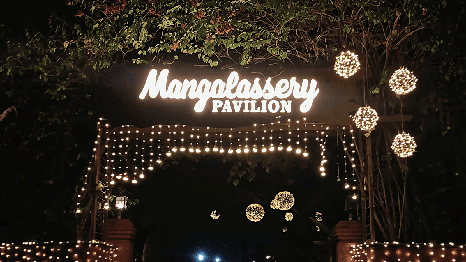 Mangalassery Pavilion, Kochi