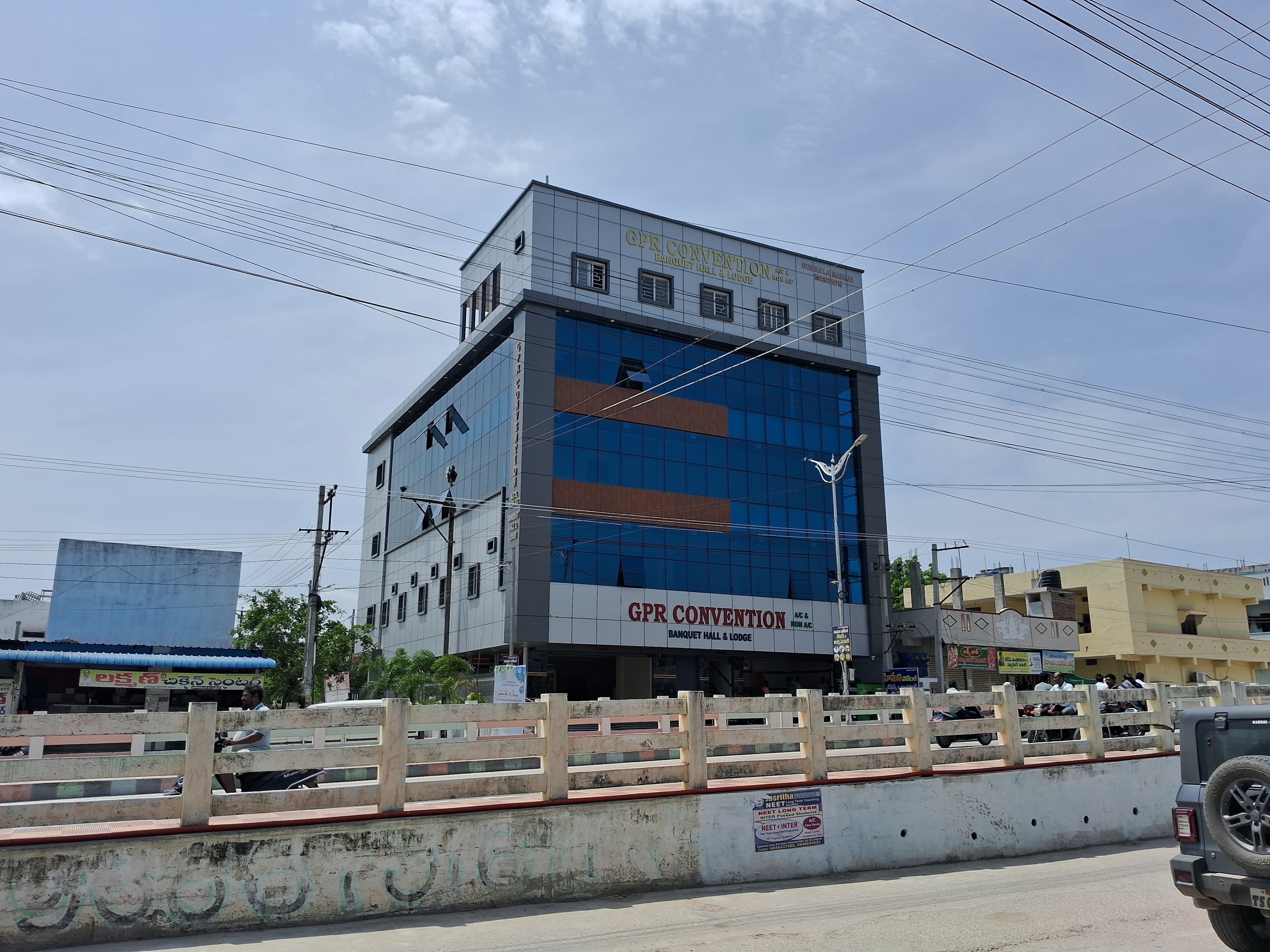 GPR CONVENTION, Nalgonda