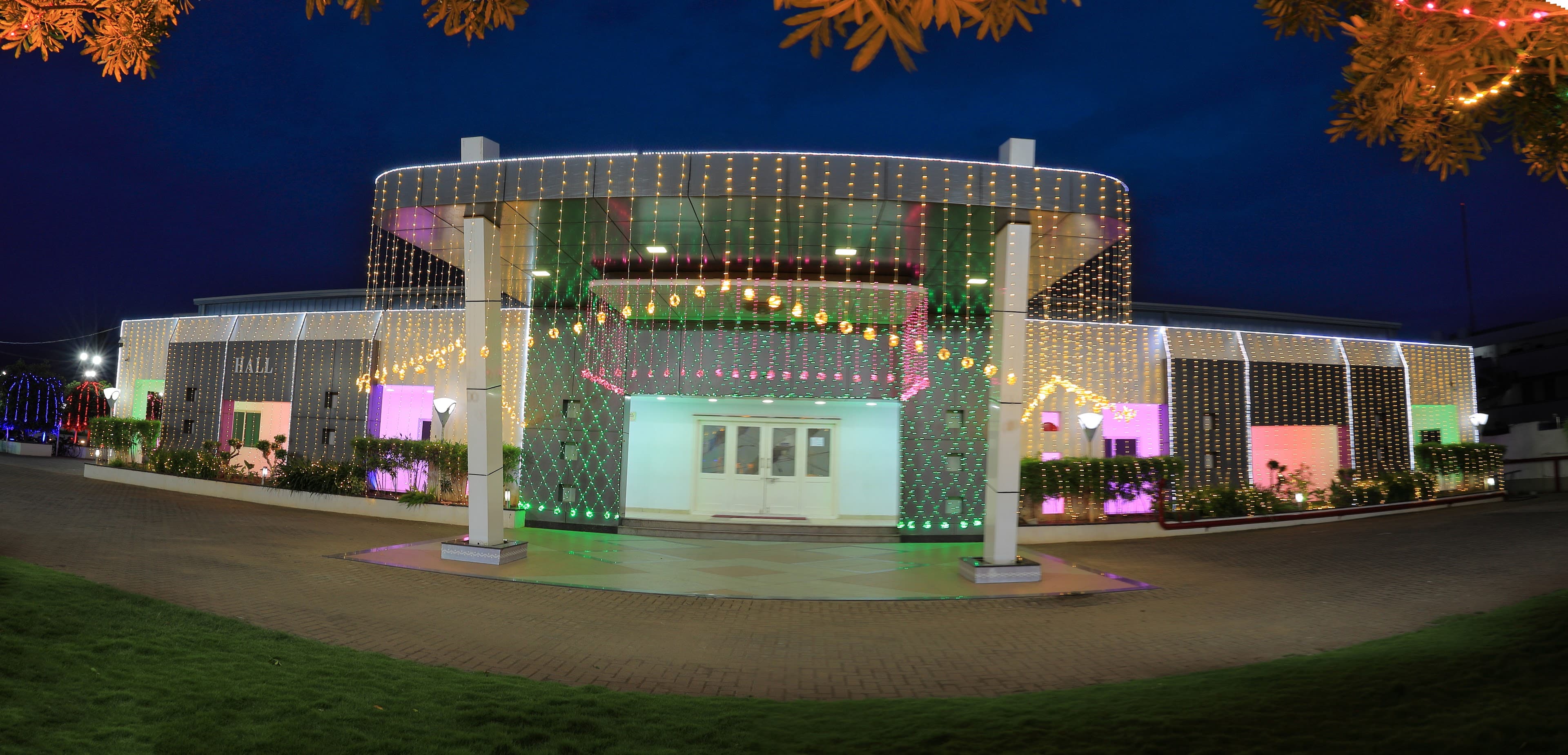 SRMT Function Hall, Kakinada