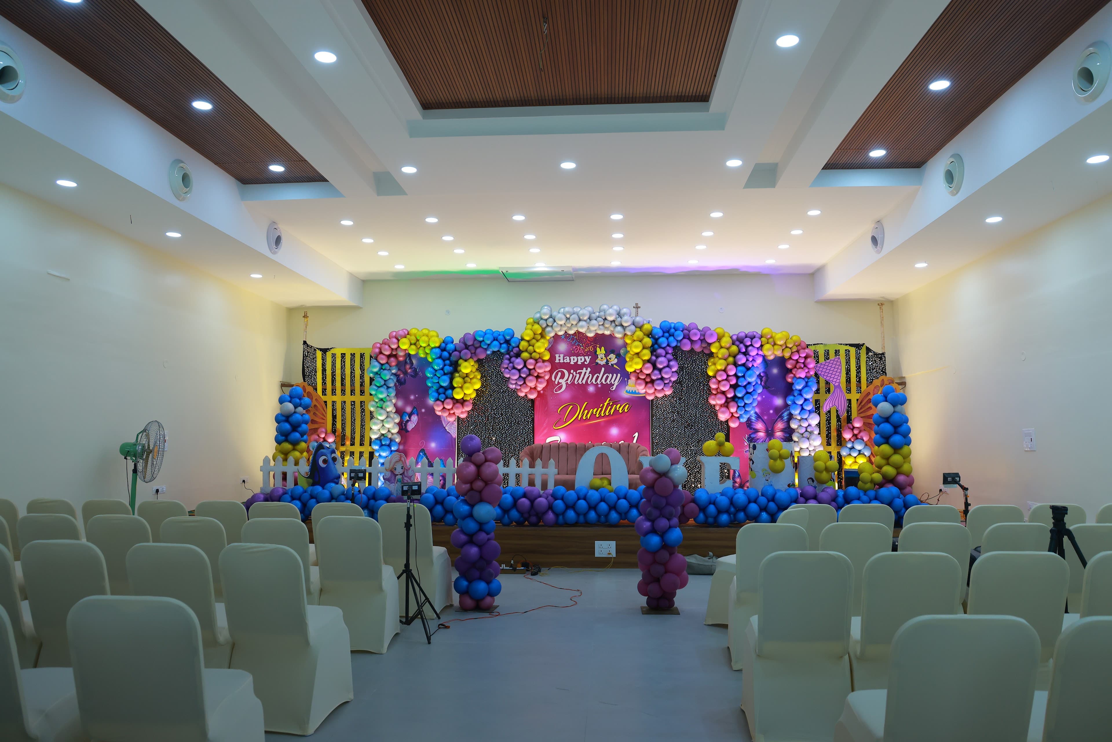 VIJAY BANQUETS & LUXURY ROOMS, Suryapet
