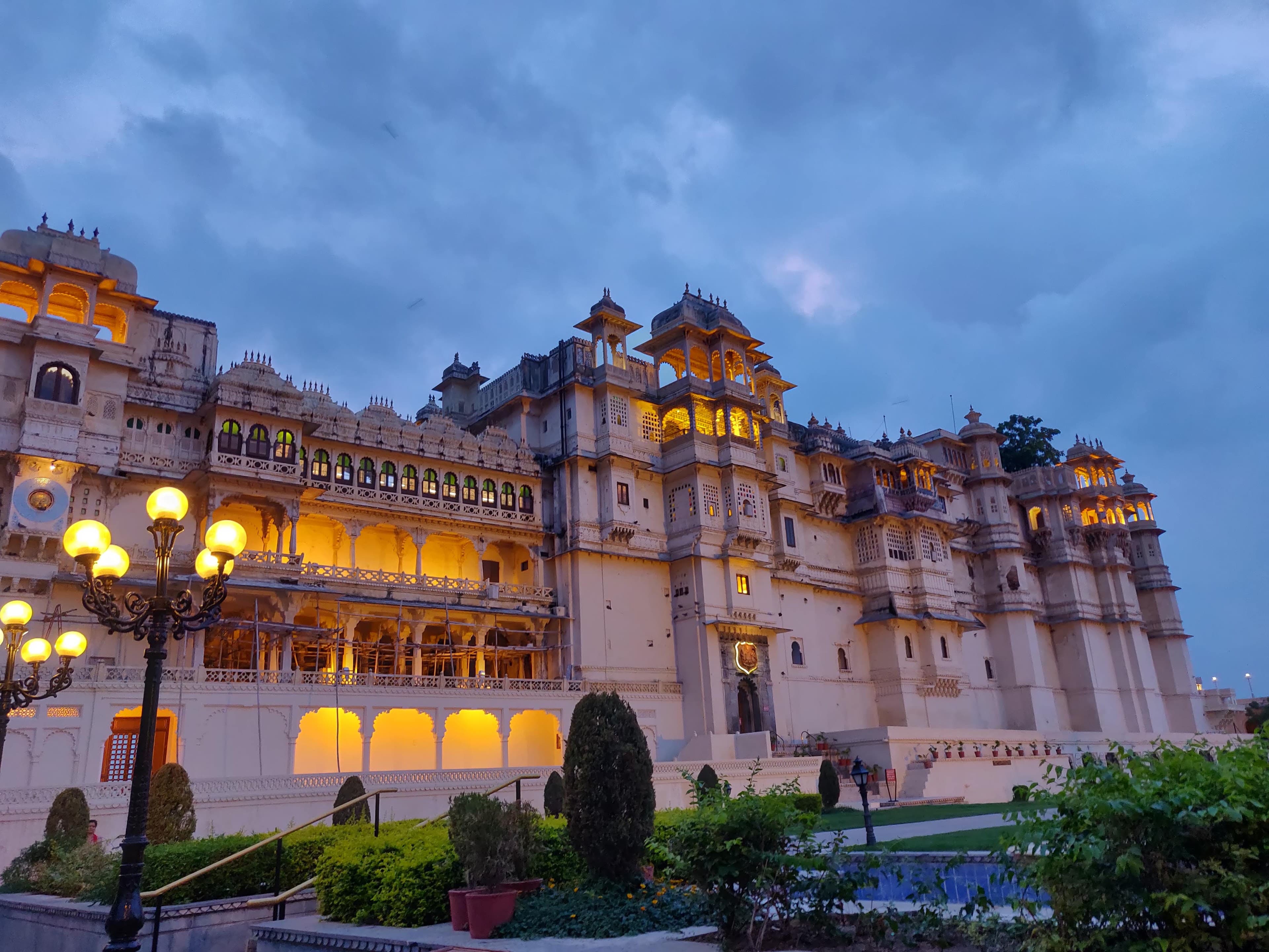 City Palace, Udaipur