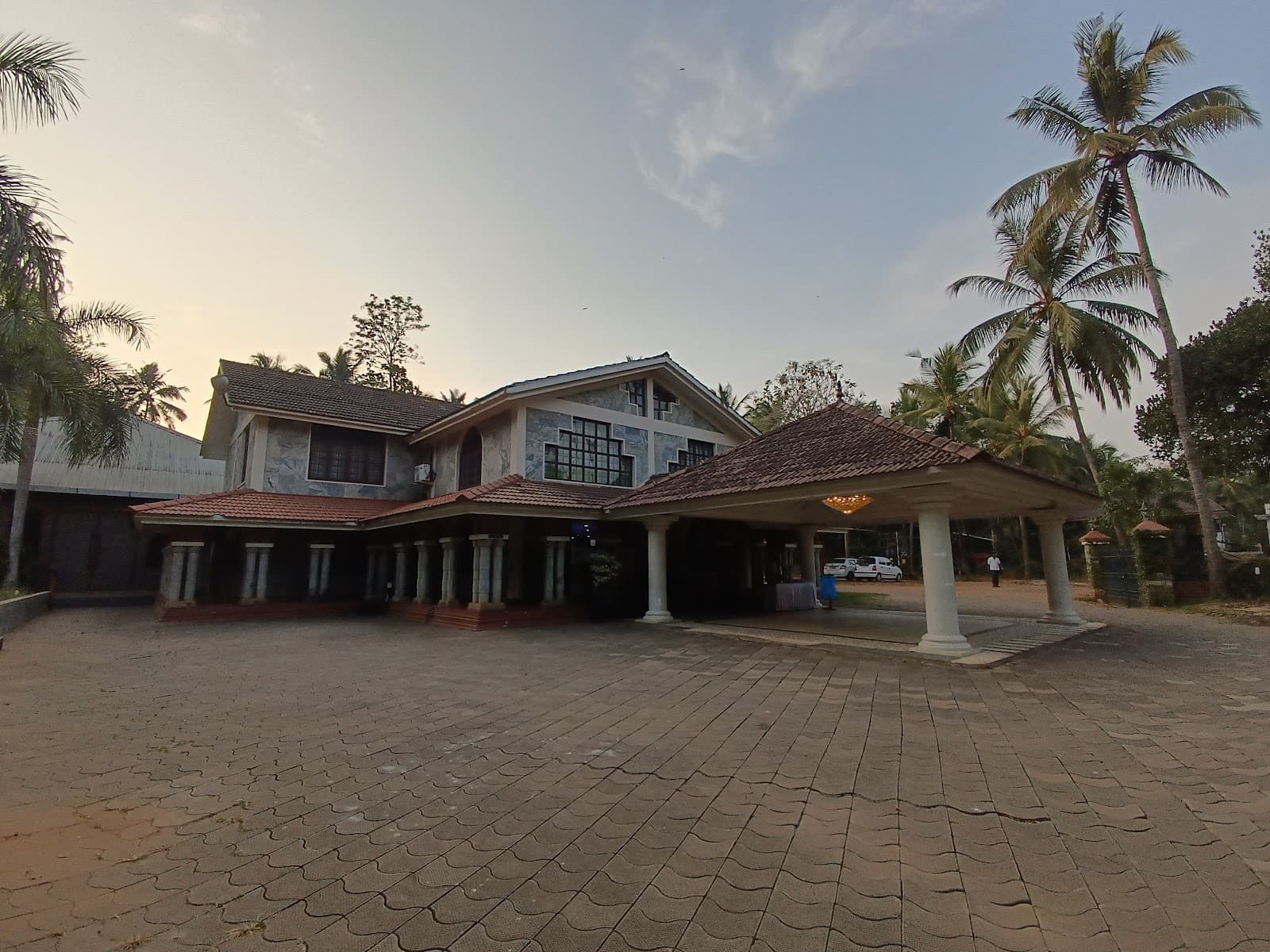 AGP Garden Heritage Hall, Kozhikode
