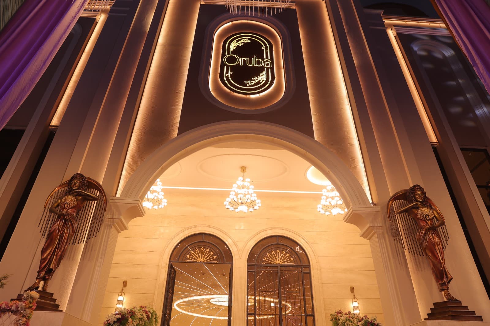 Oruba - A Luxe Banquet, Chandigarh
