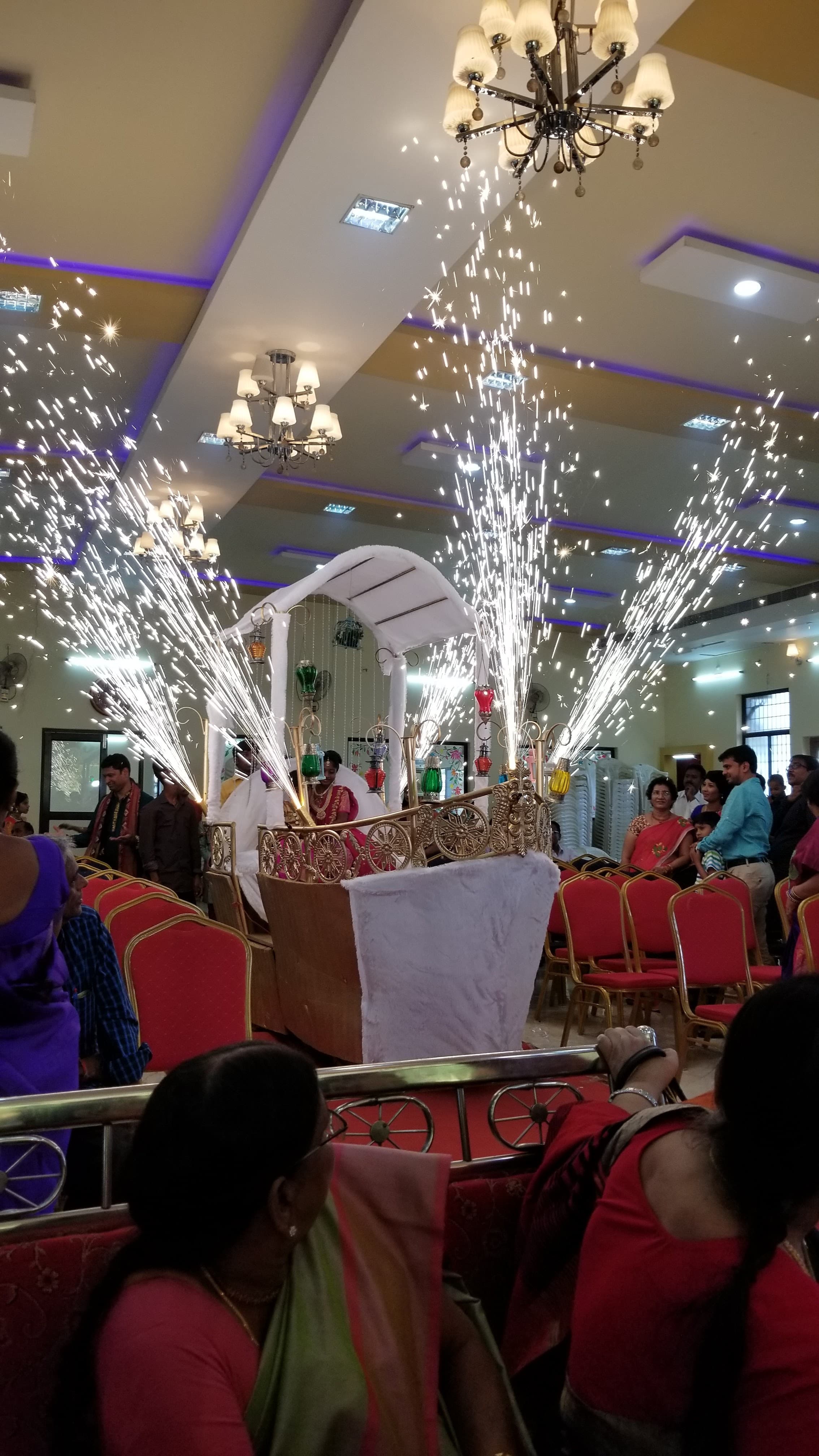 Viswak Garden Function Hall, Kurnool