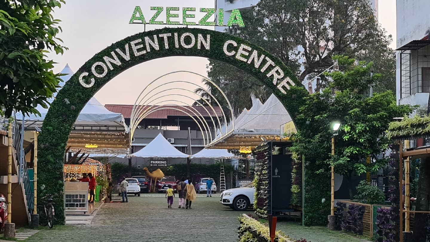 Azeezia Convention Centre, Kochi