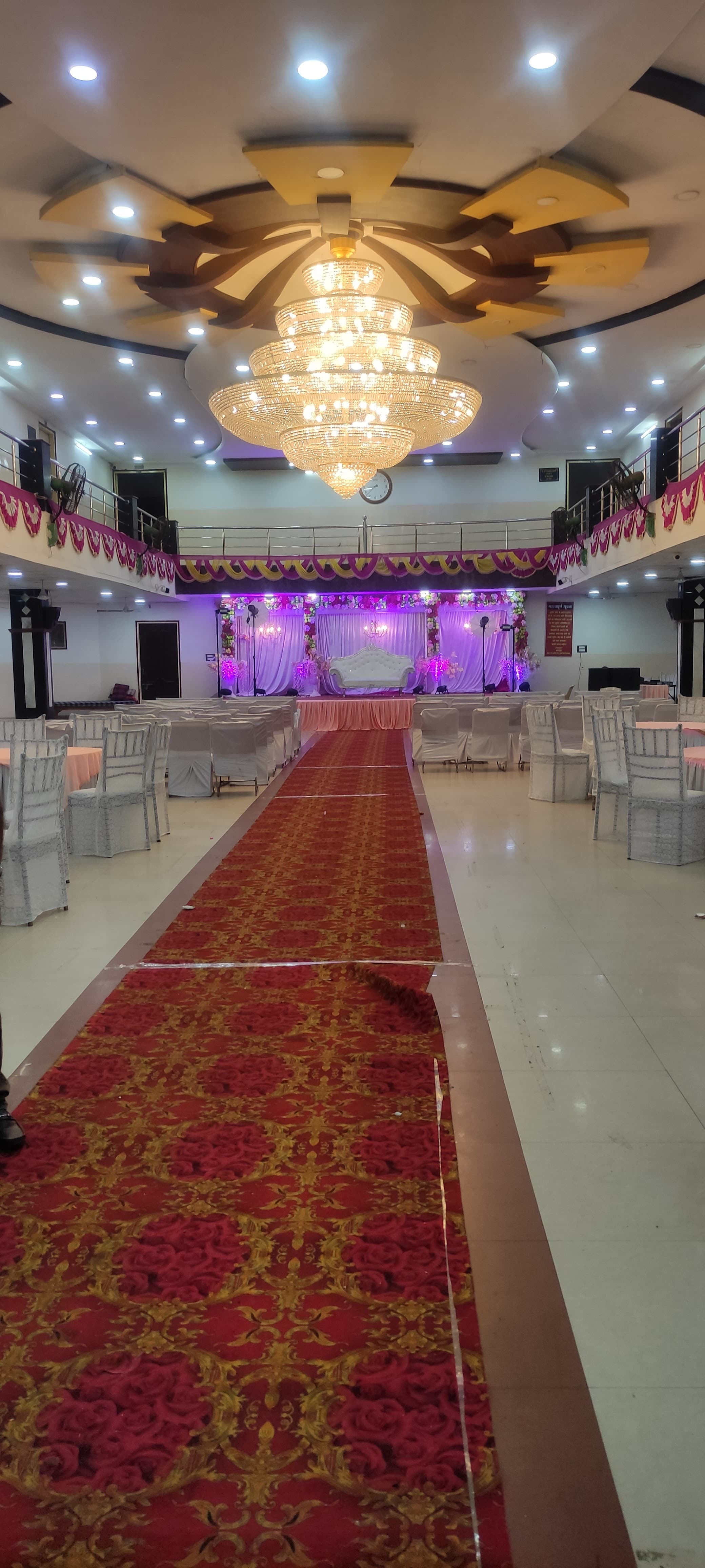 Sindhu Palace, Marriage Hall, Raipur